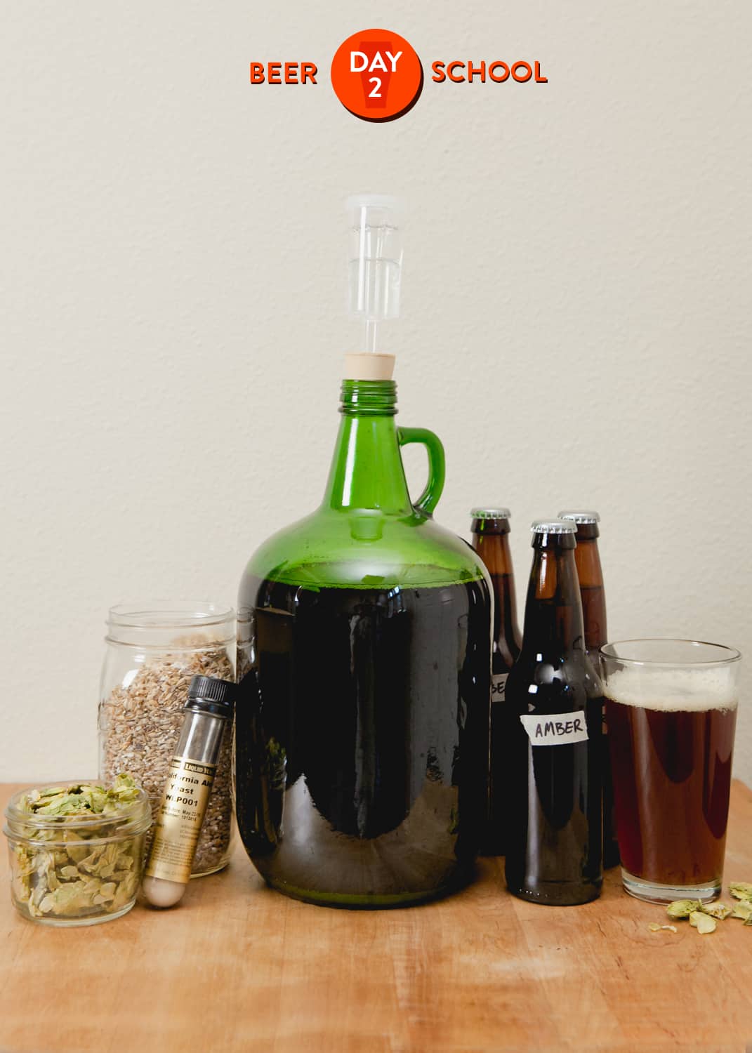 A Timeline for Brewing Beer at Home Kitchn