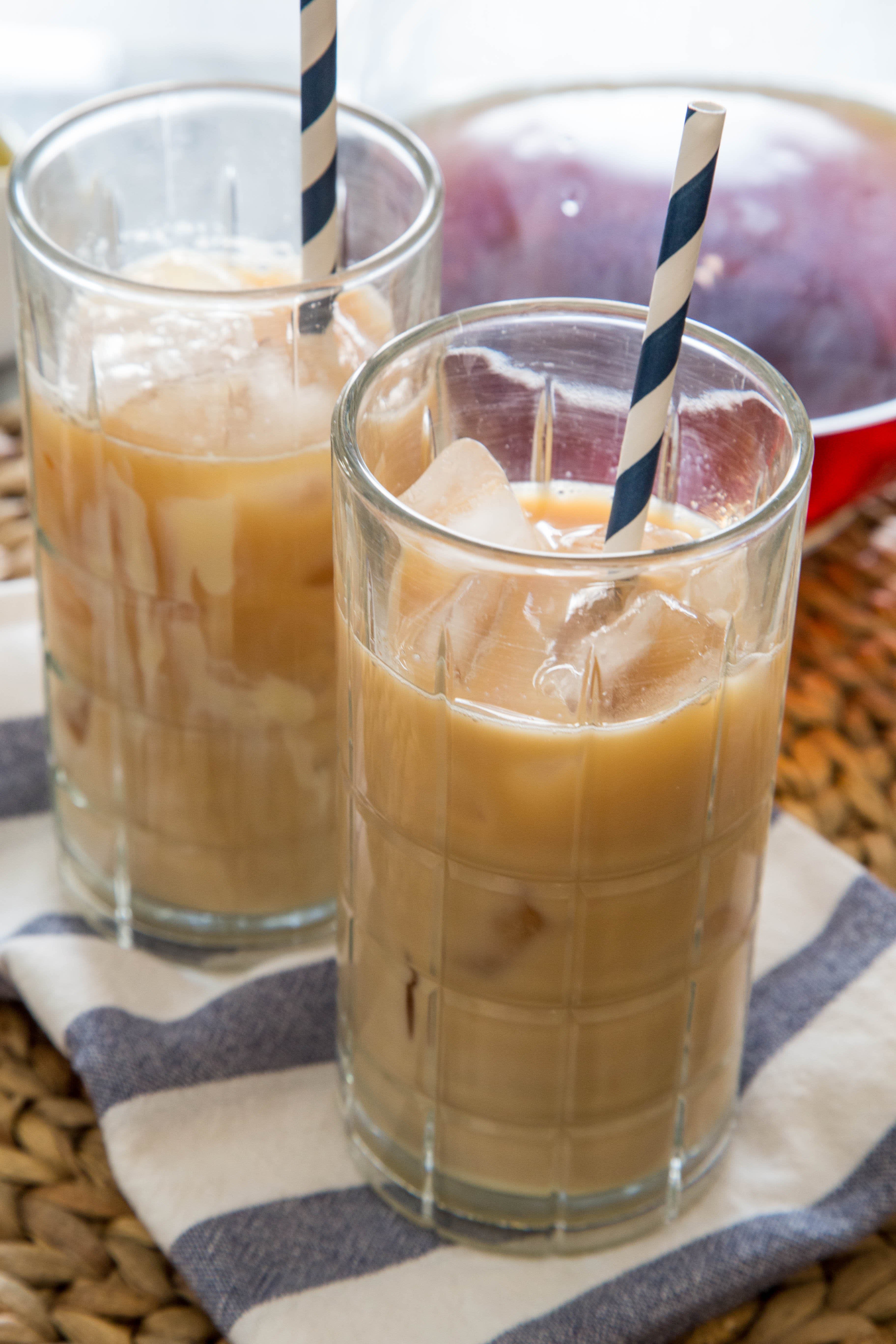 How To Make Thai Iced Tea at Home Recipe Kitchn