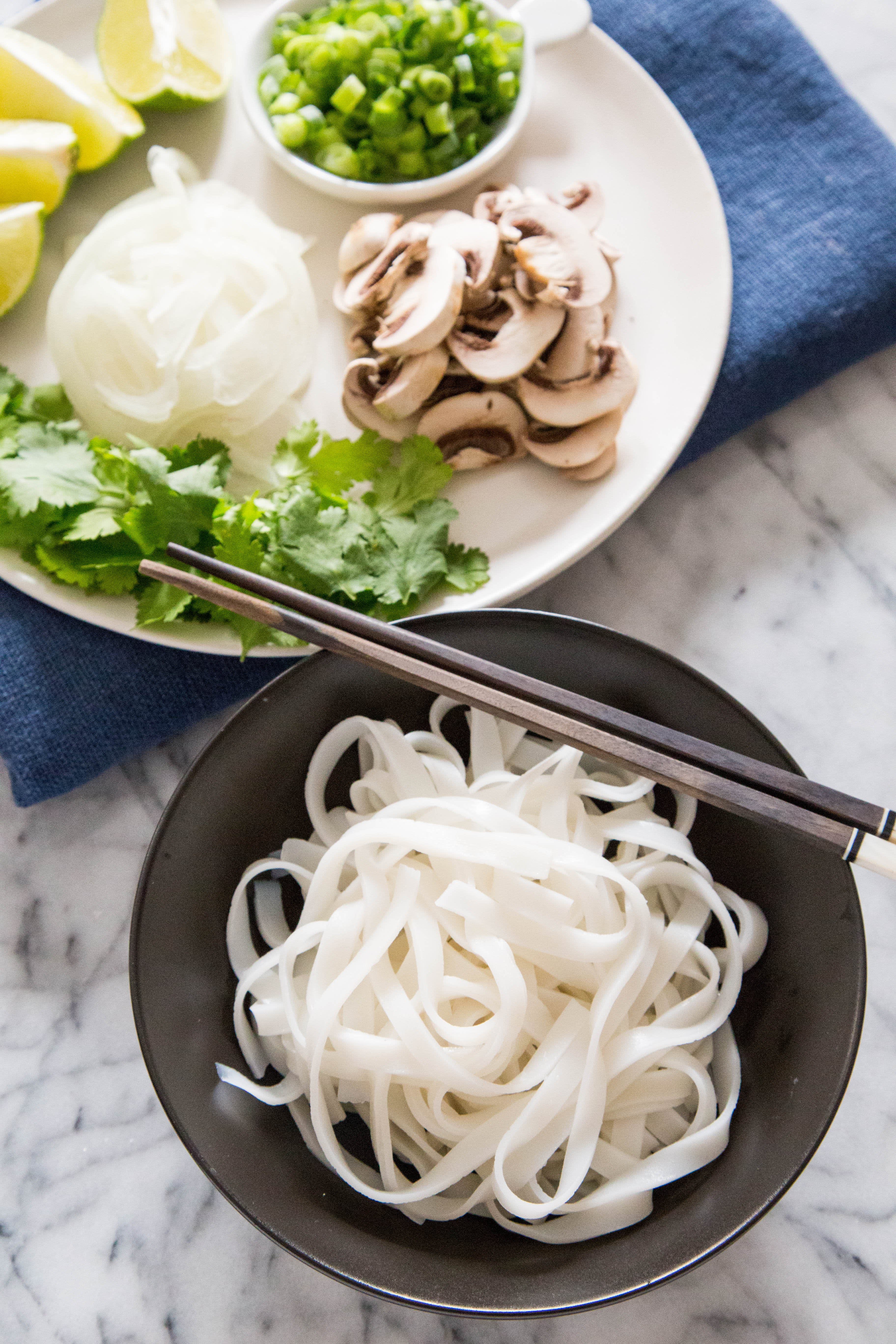 Vegetarian Pho (Vietnamese Noodle Soup) | Kitchn