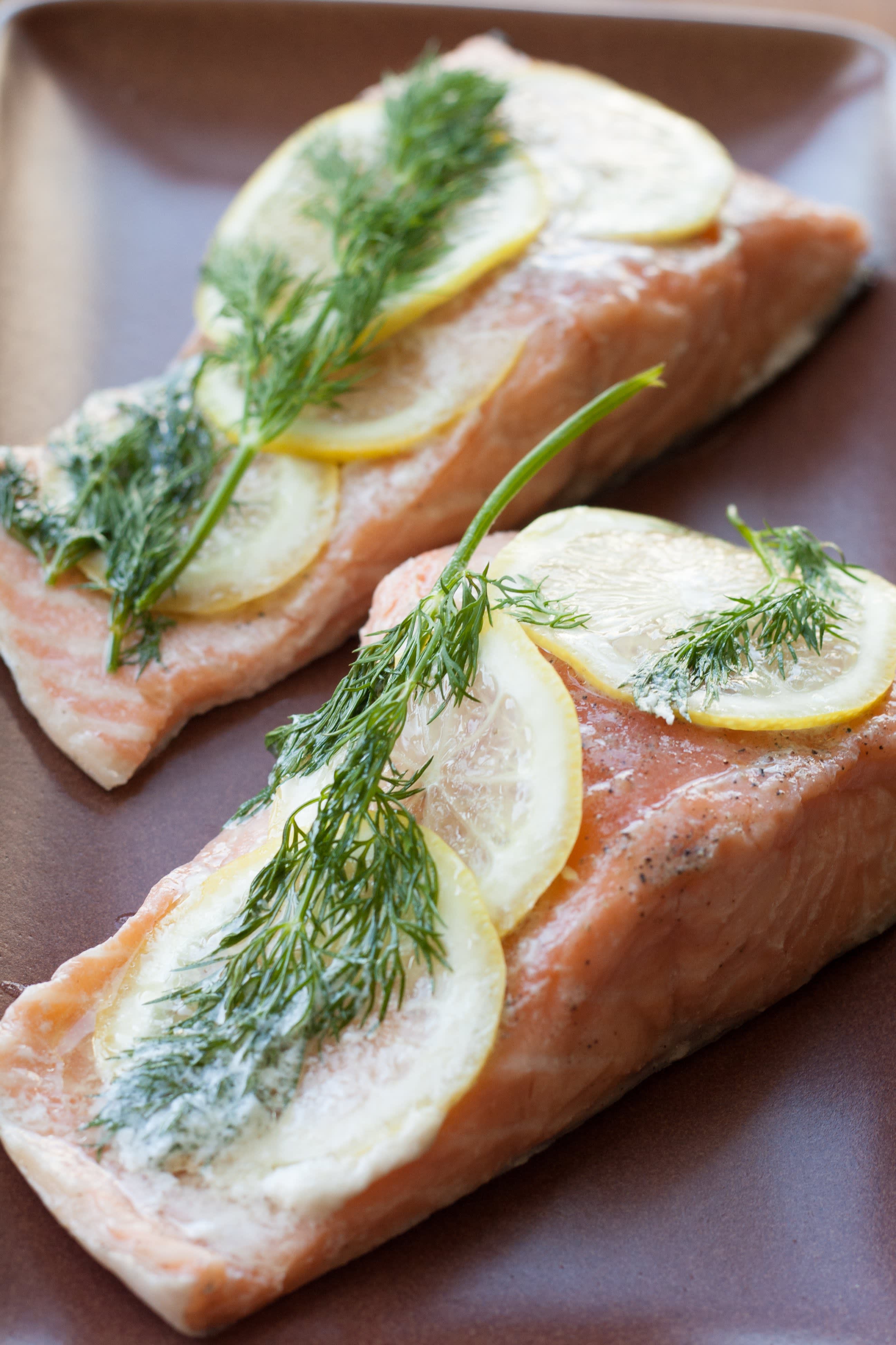 5 Guidelines For Cooking Perfect Salmon Every Time Kitchn 4441