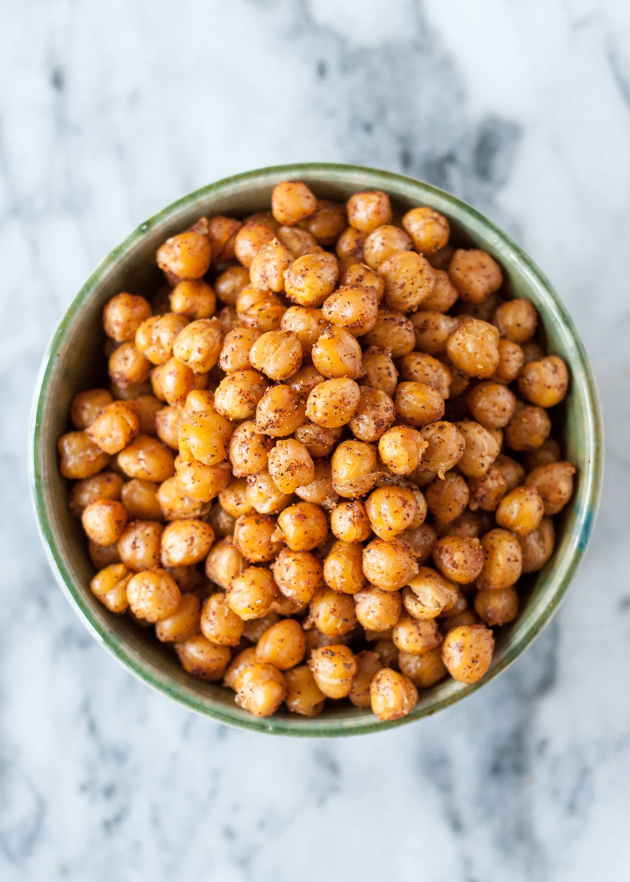 Roasted Chickpeas Recipe Roasted Chickpeas Recipe