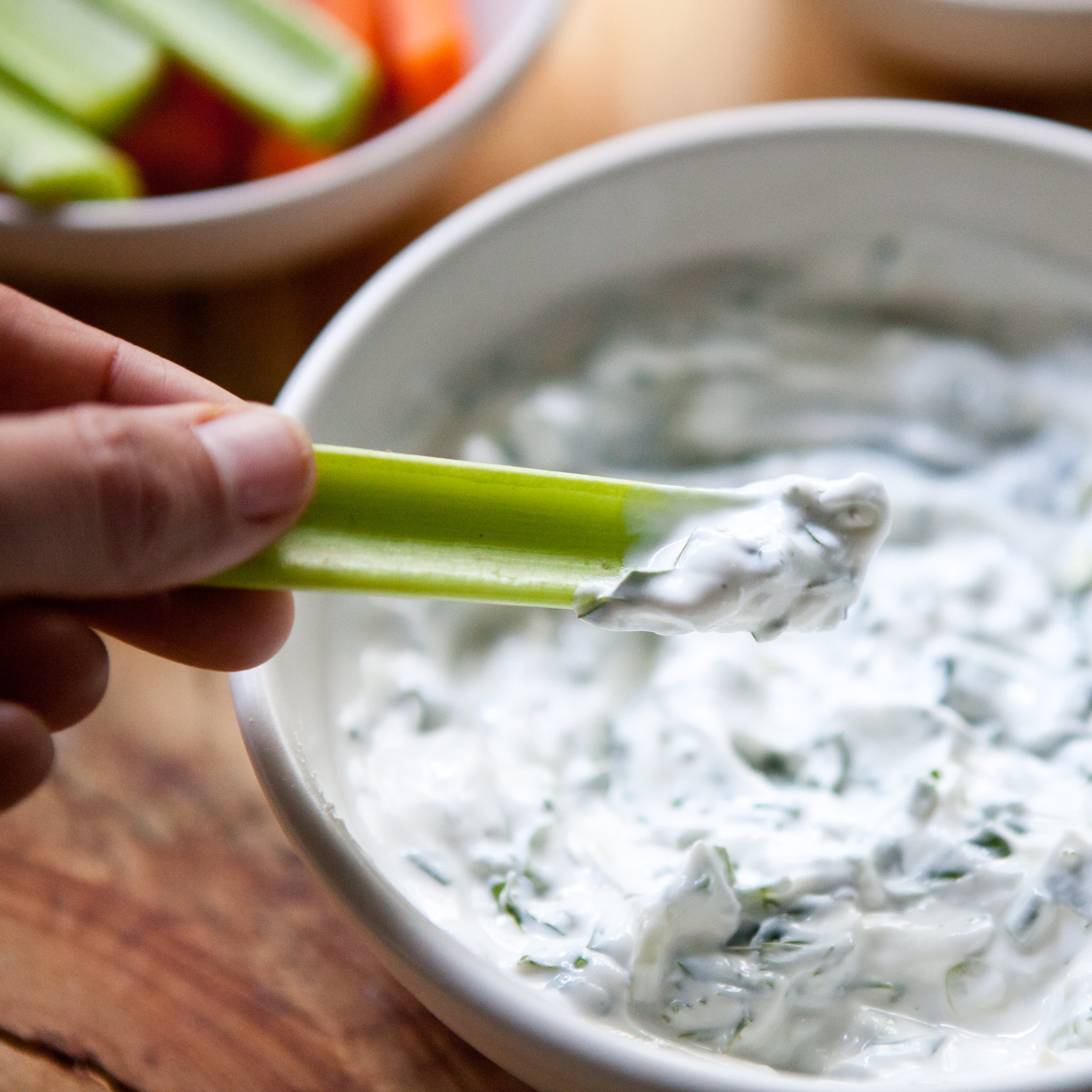 Here's How to Substitute Yogurt for Sour Cream | Kitchn