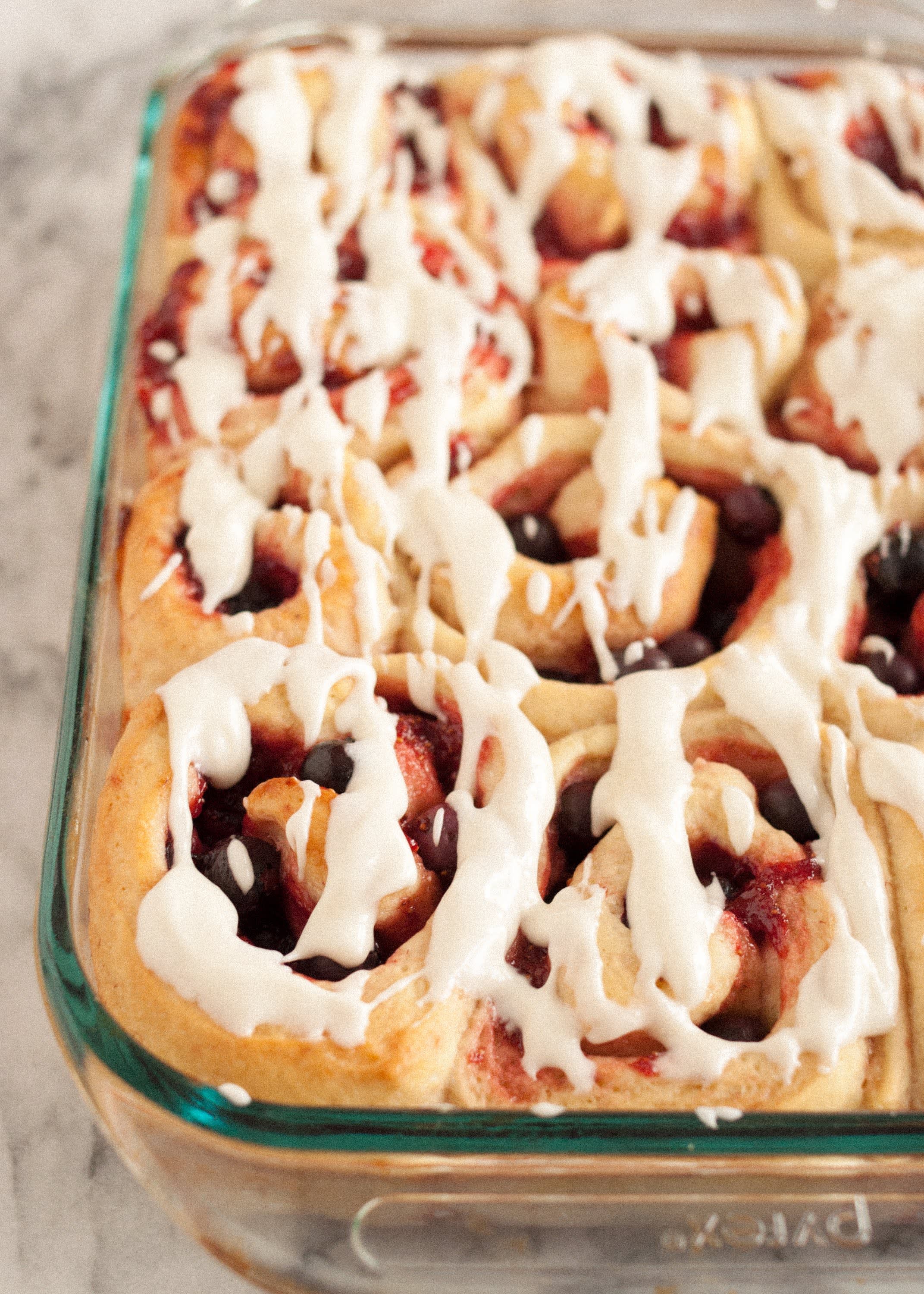 Strawberry Jam Sweet Rolls Recipe Kitchn