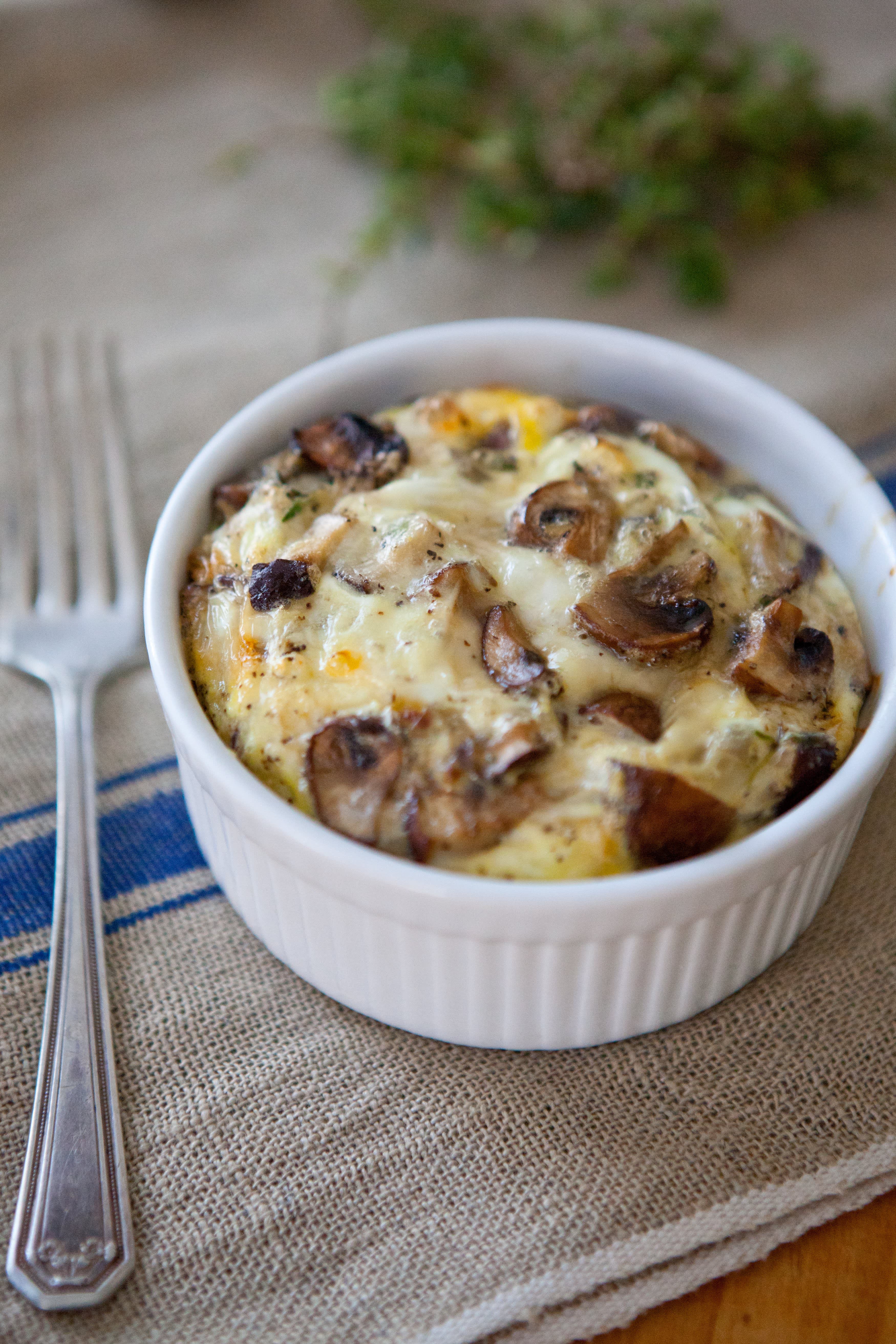 Mixed Mushroom Egg Bakes Kitchn mixed-mushroom-egg-bakes-kitchn
