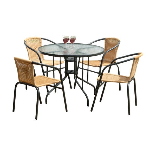 10 Outdoor Dining Tables & Dining Sets Under $300 | Kitchn