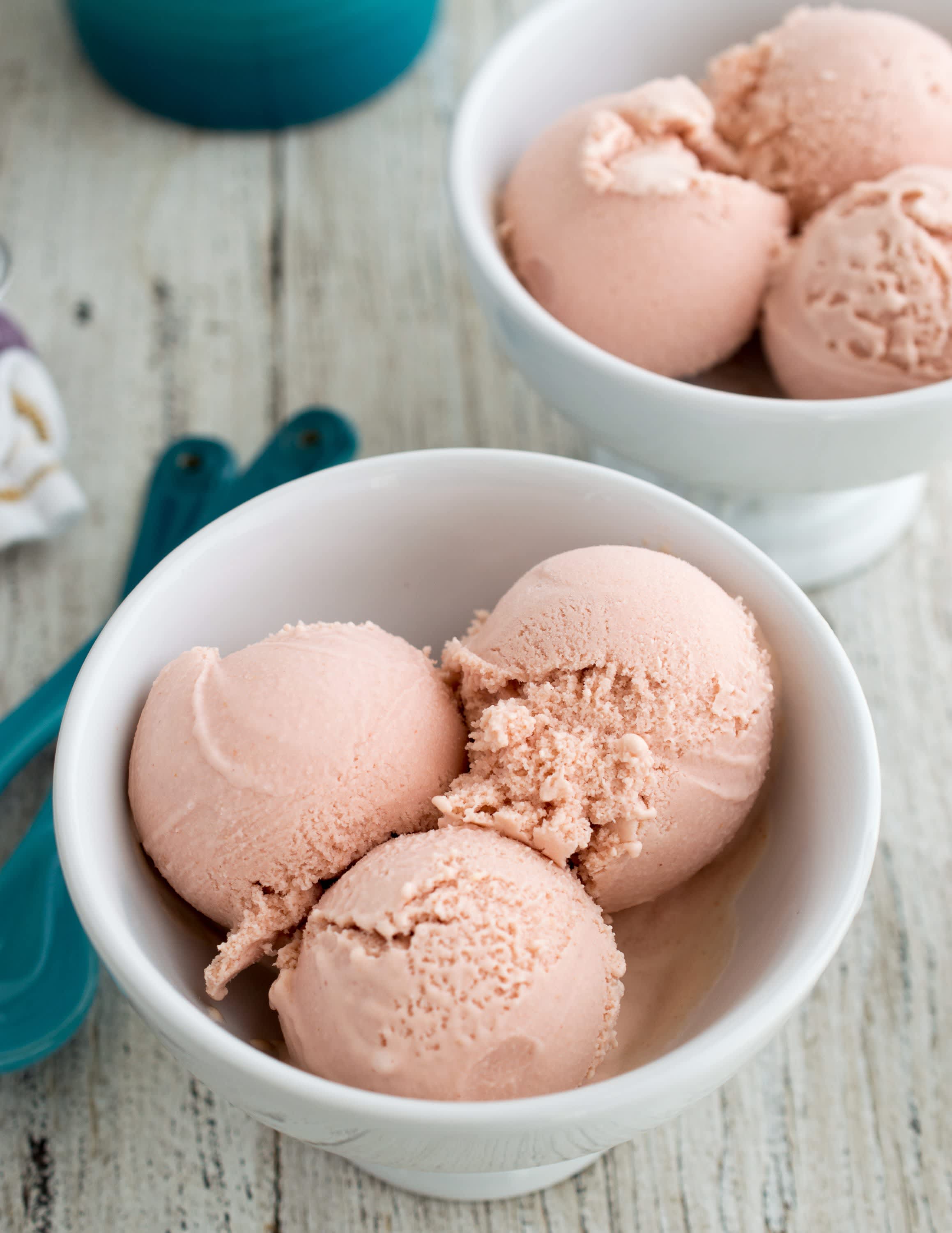 vanilla ice cream recipe for ice cream maker cuisinart