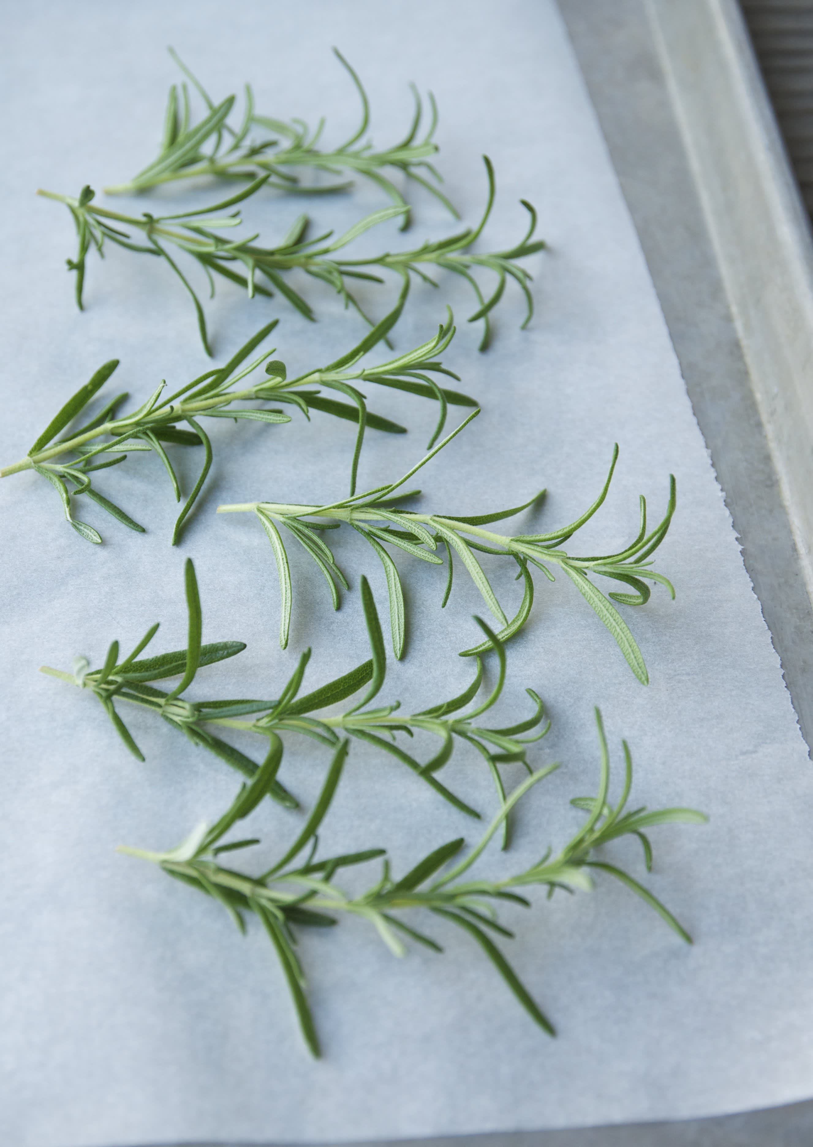 4 Ways to Preserve Fresh Rosemary Kitchn