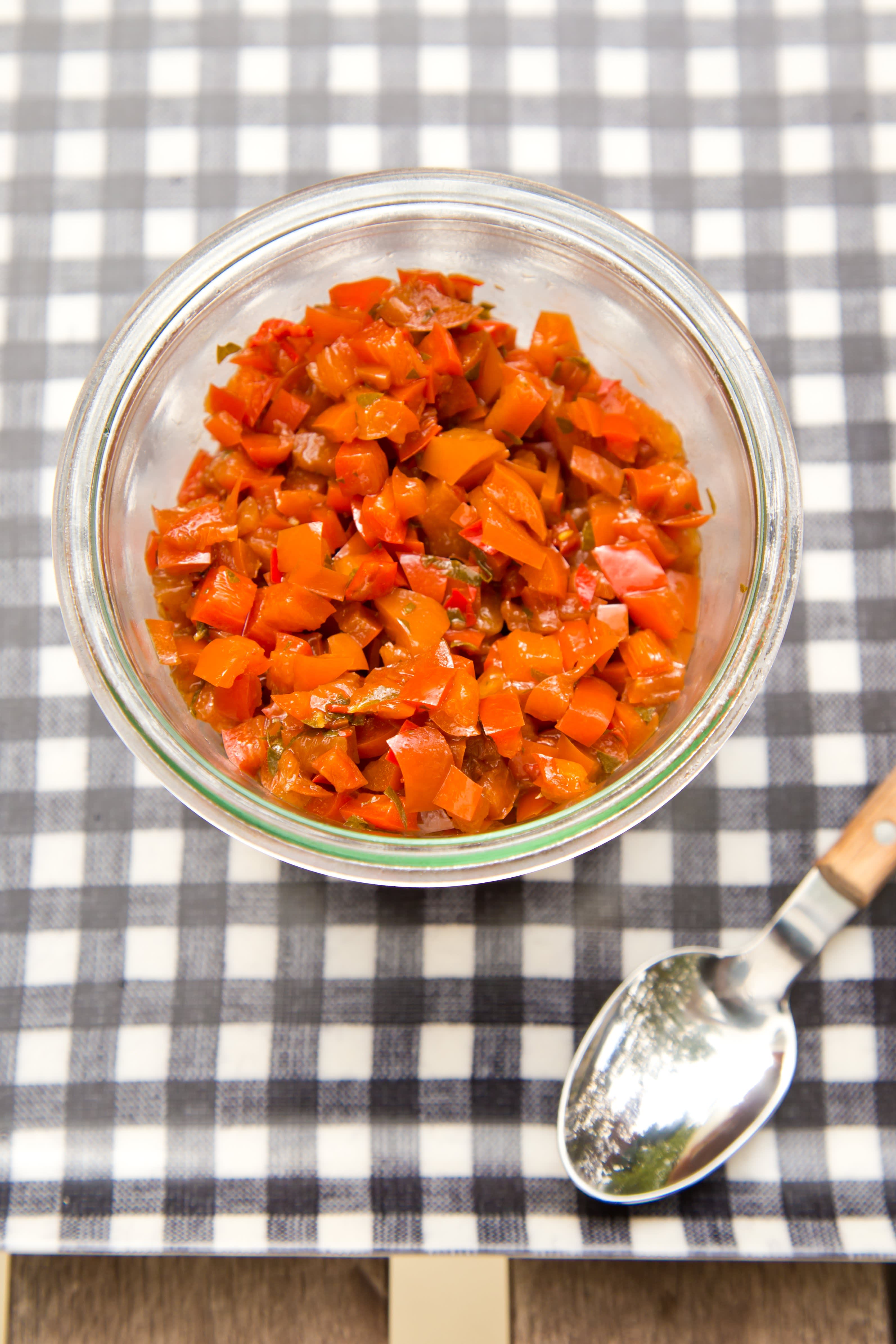Recipe Red Pepper Relish Kitchn