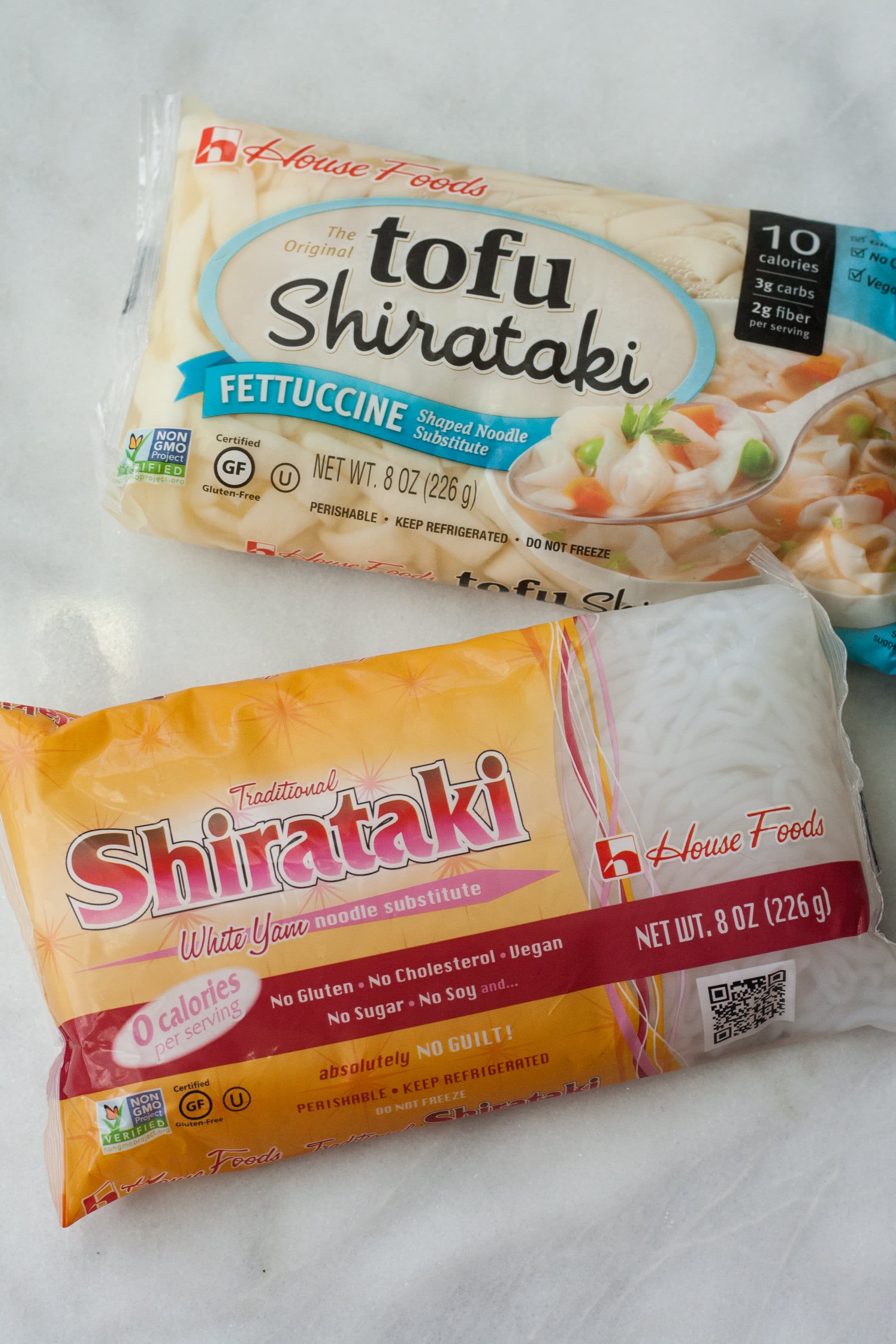 Shirataki Noodles Nutrition Label - Best Label Ideas 2019