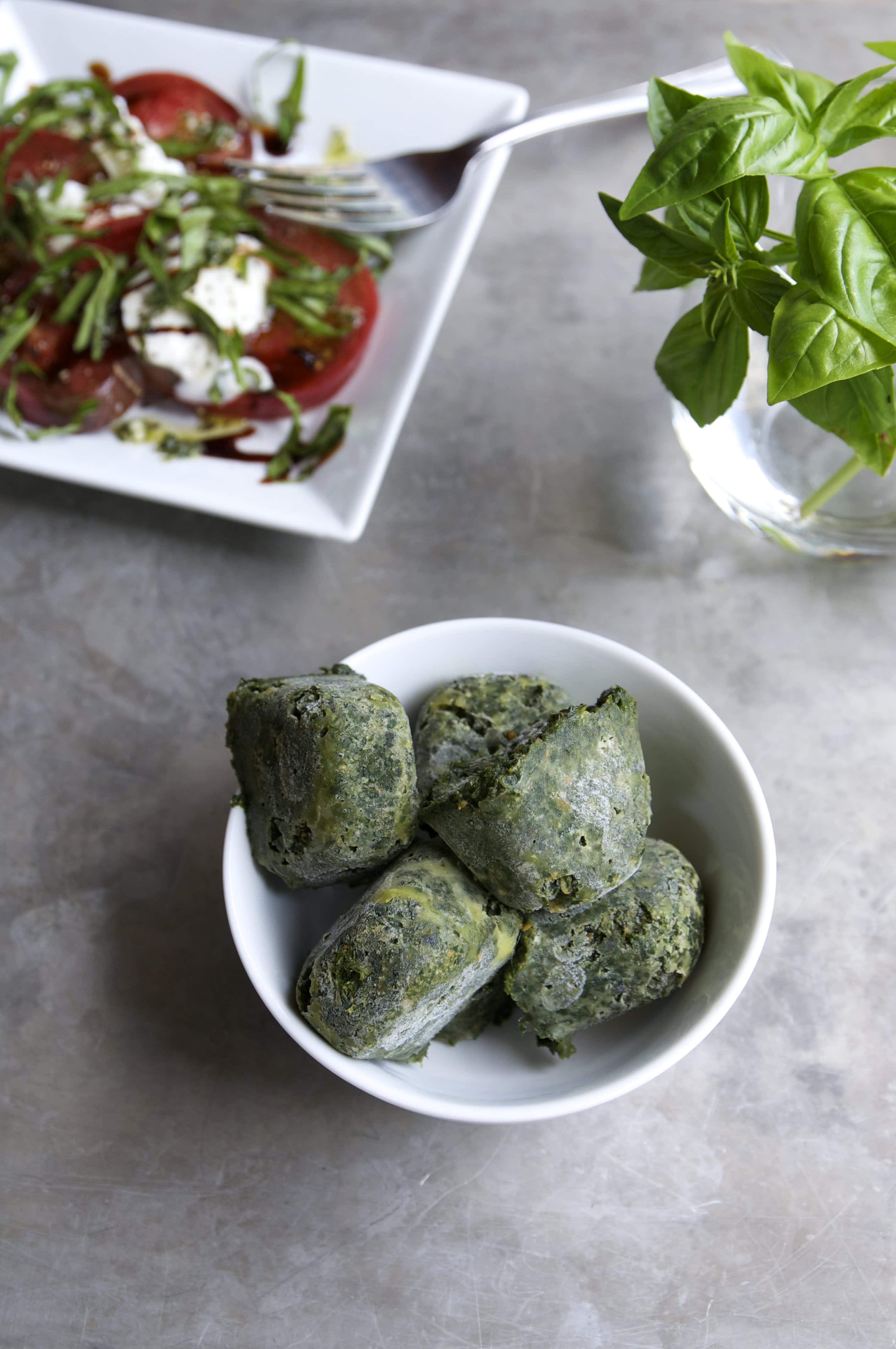 The Best Ways to Preserve Basil Kitchn