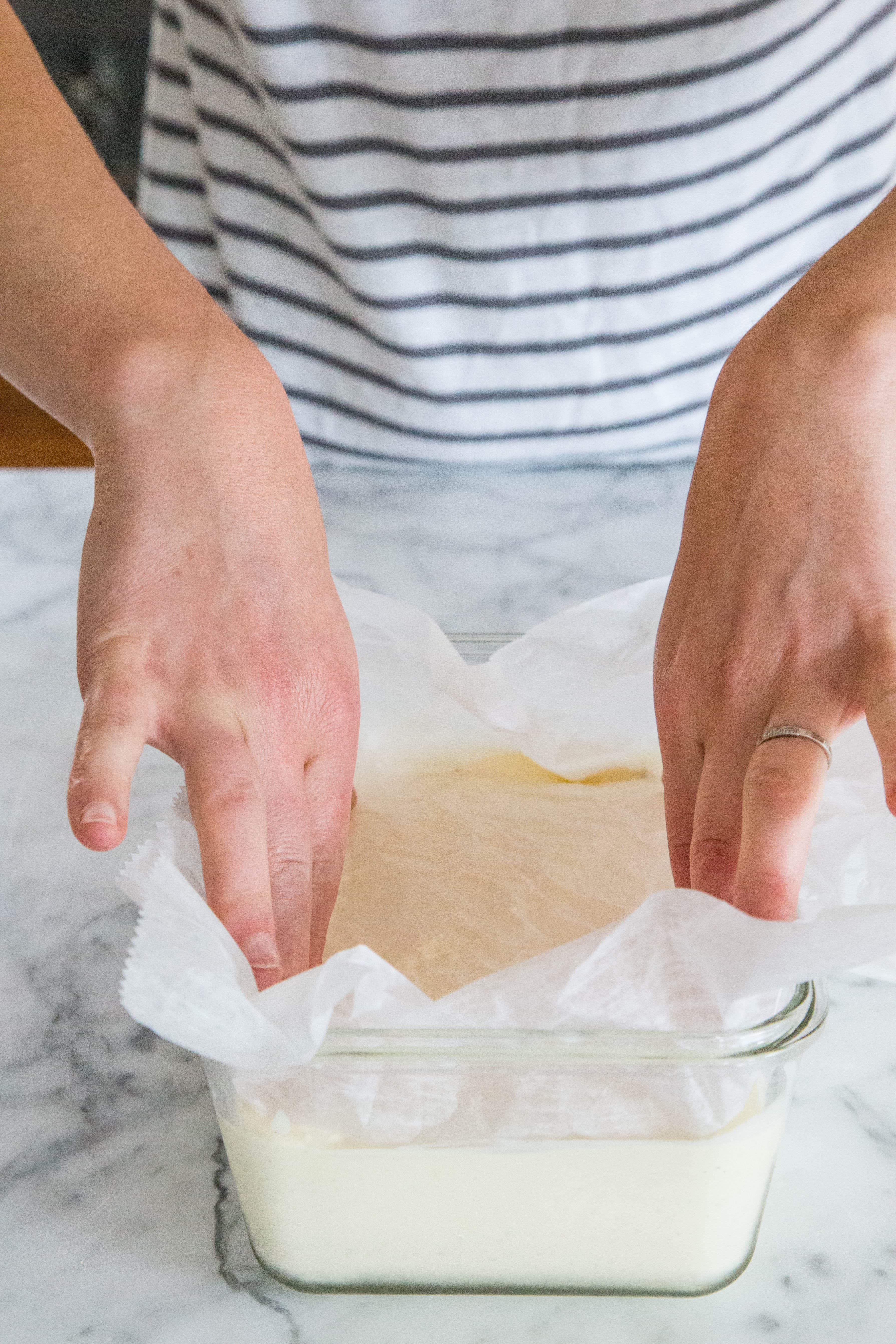 The Best Way to Store Leftover Ice Cream Kitchn