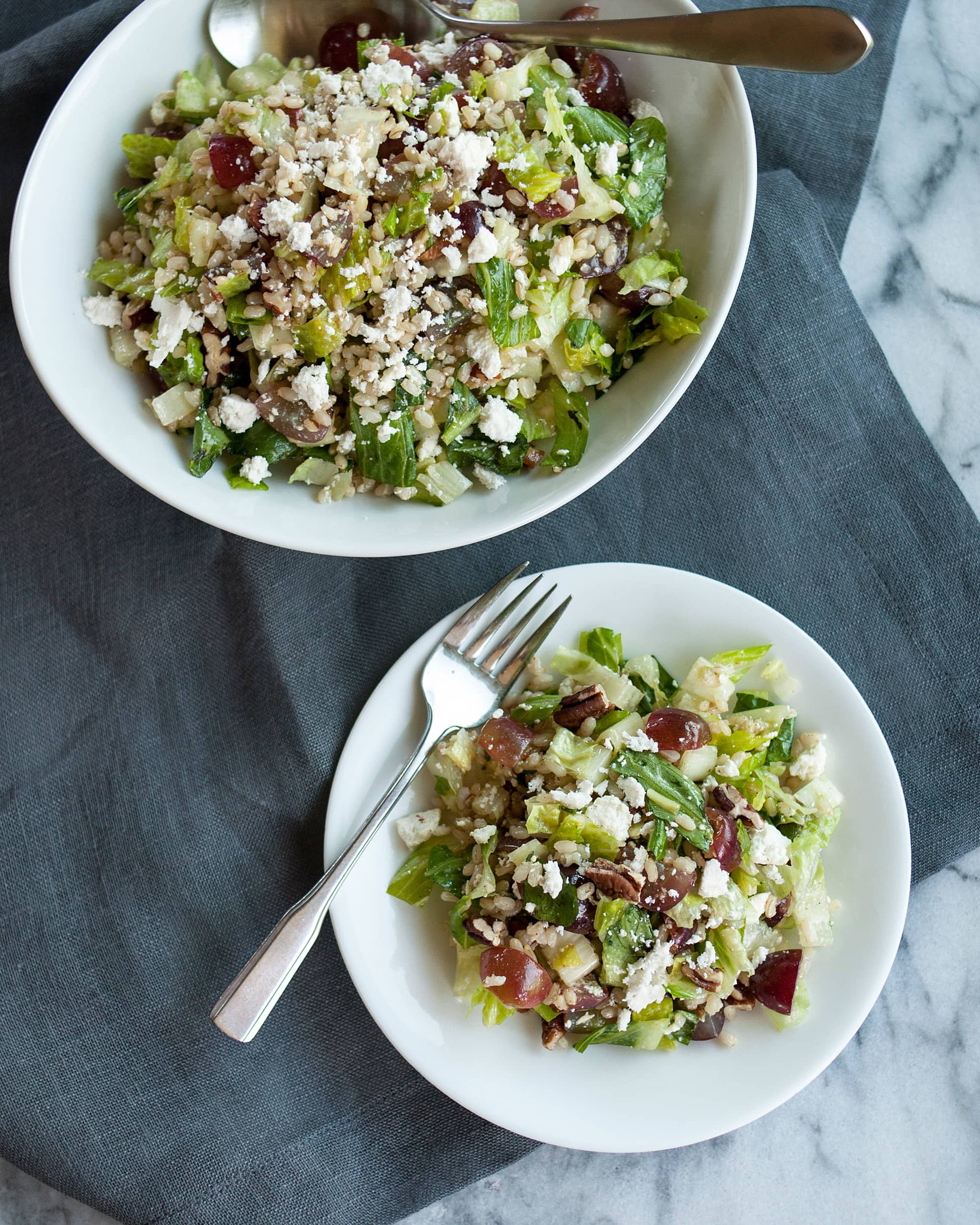 5 Tips to Make Your Chopped Salad Even Better Kitchn