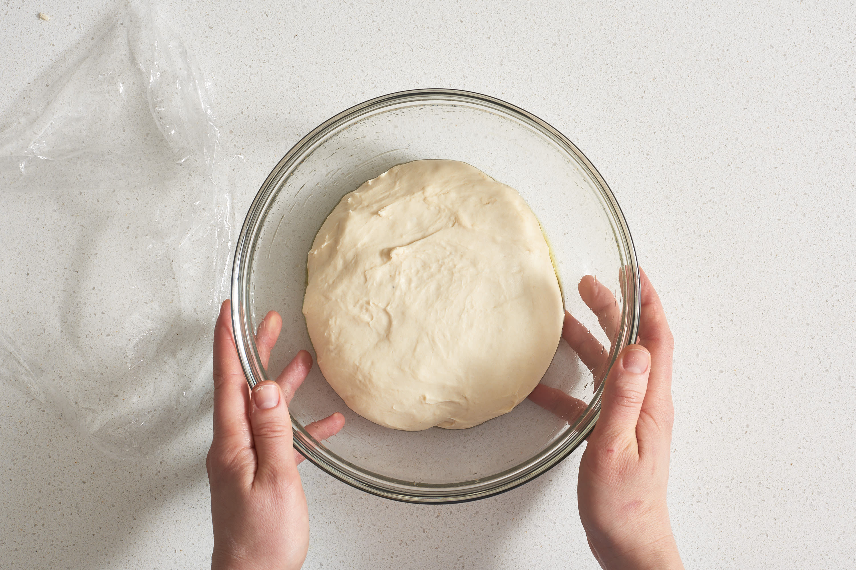 How To Make The Best Basic Pizza Dough Kitchn