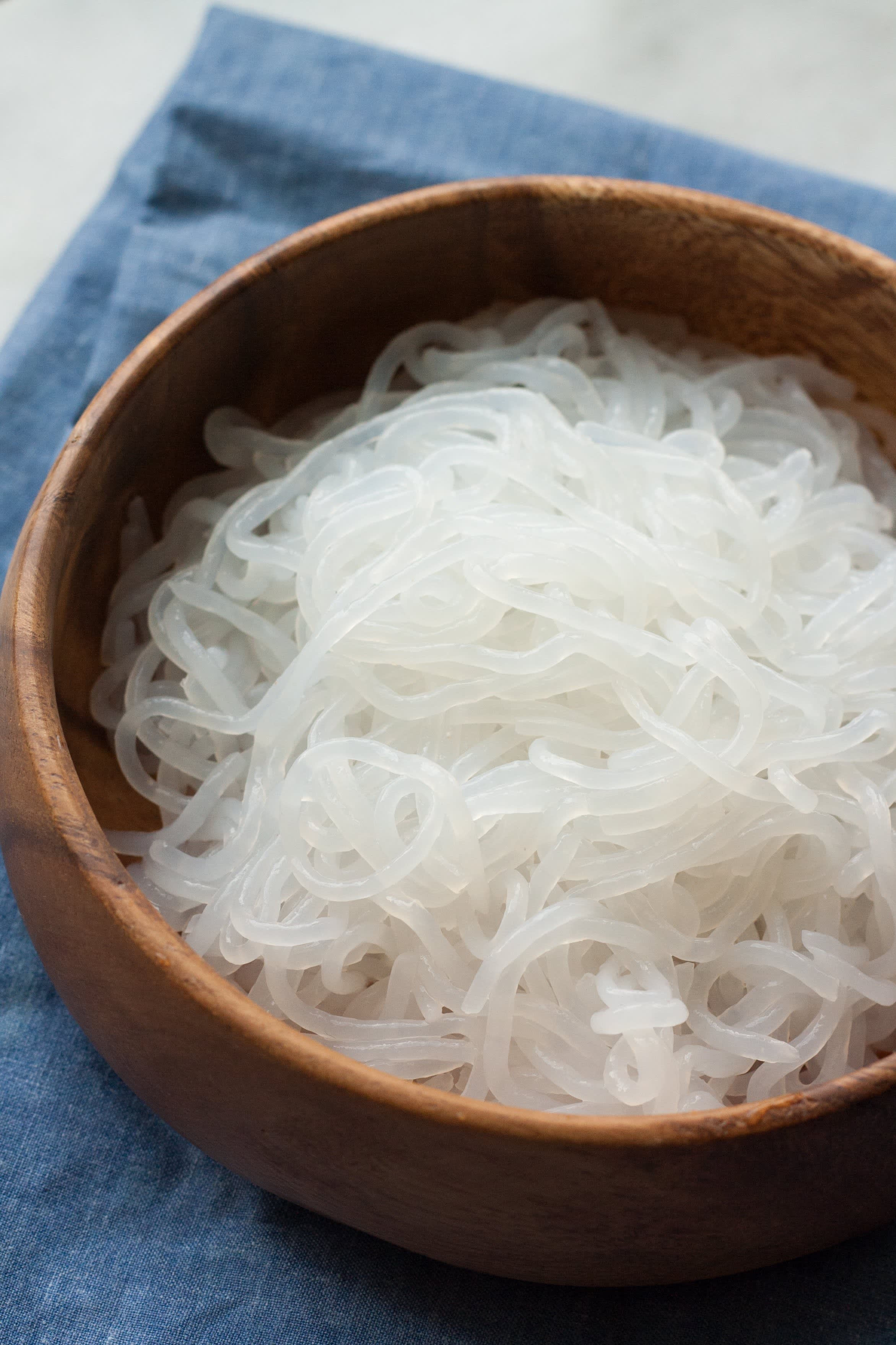 Why It's Worth Getting to Know Zero-Calorie Shirataki ...
