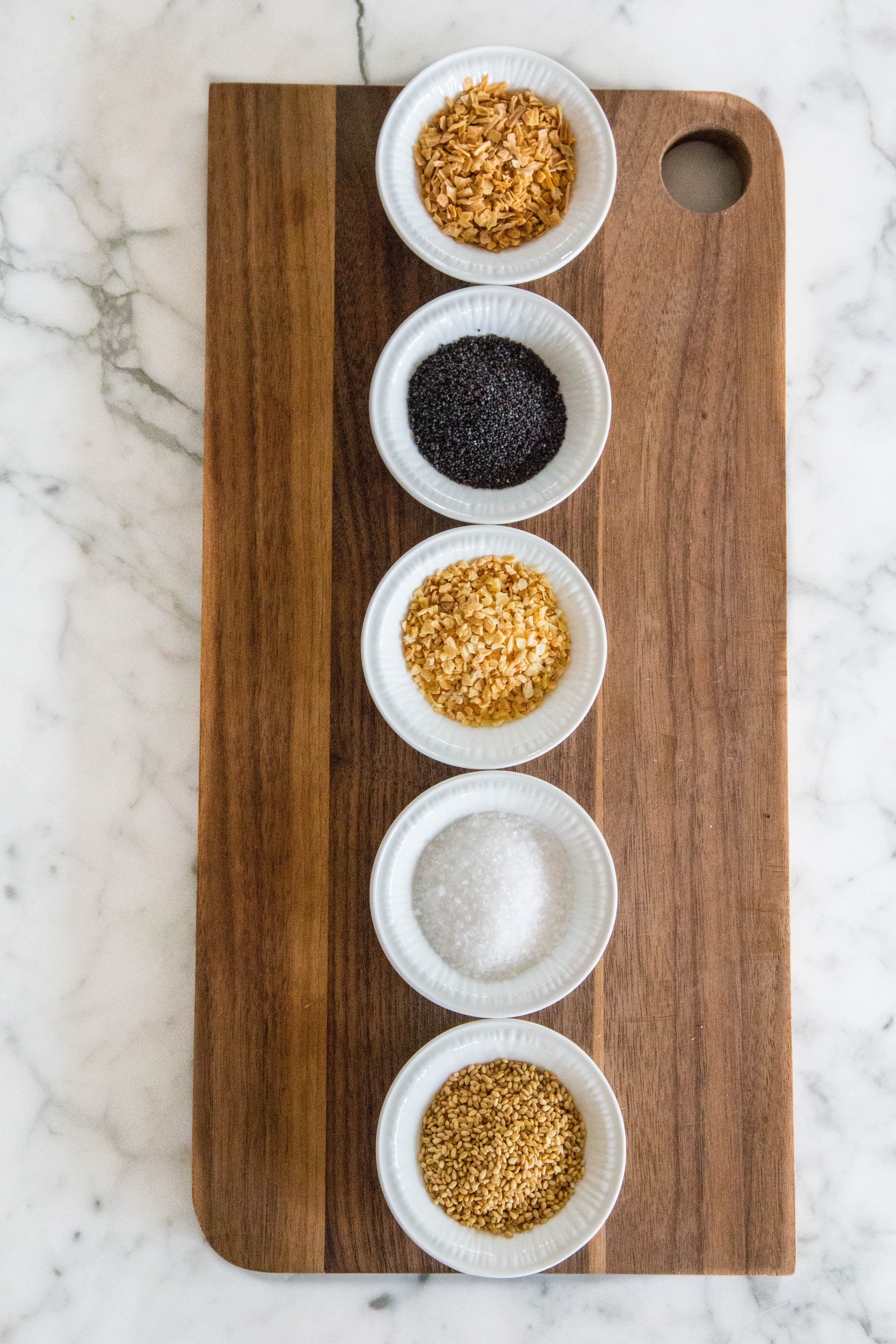 How To Make Everything Bagel Spice Kitchn