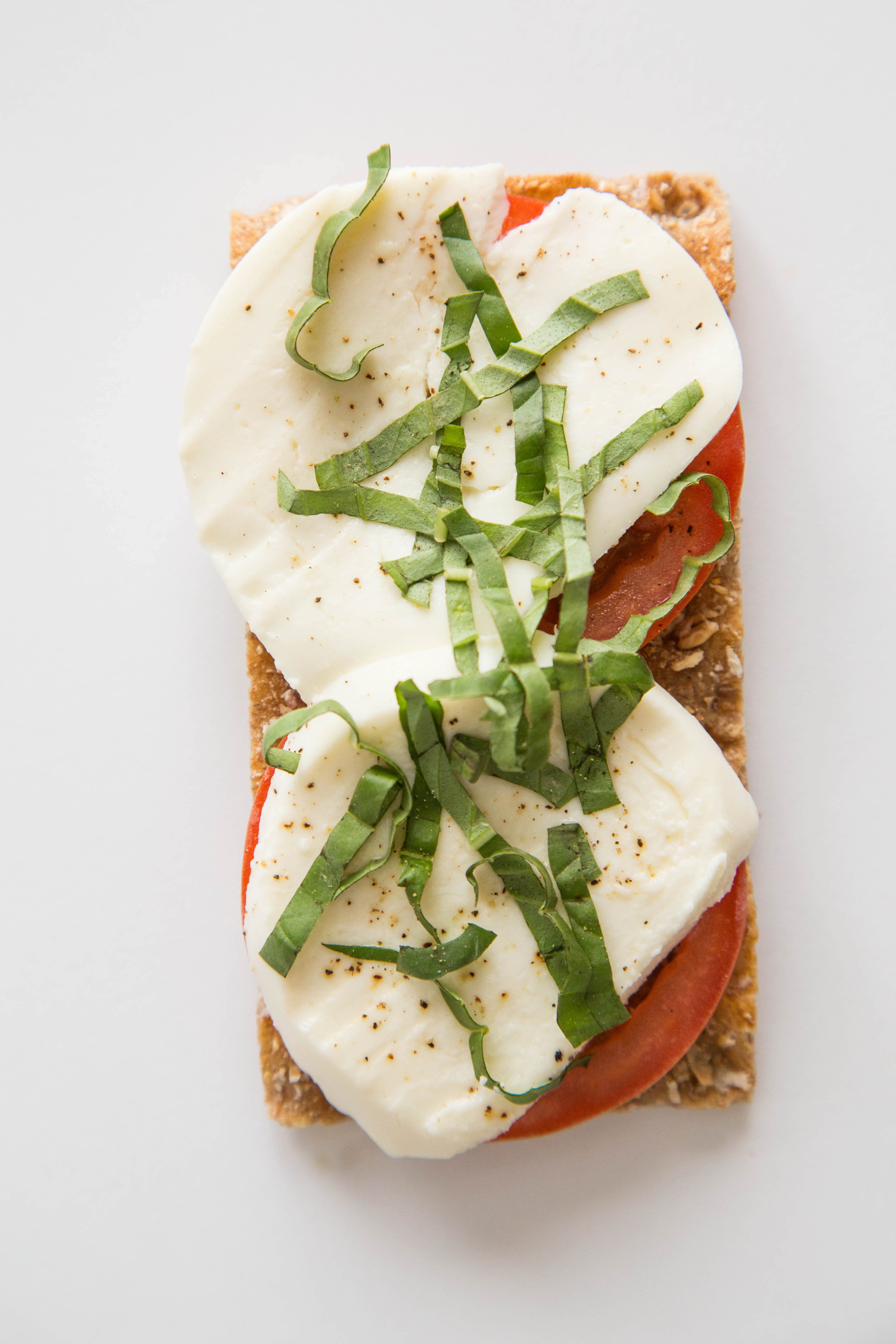 Turn a Wasa Cracker into a 5Minute Lunch, 10 Ways Kitchn