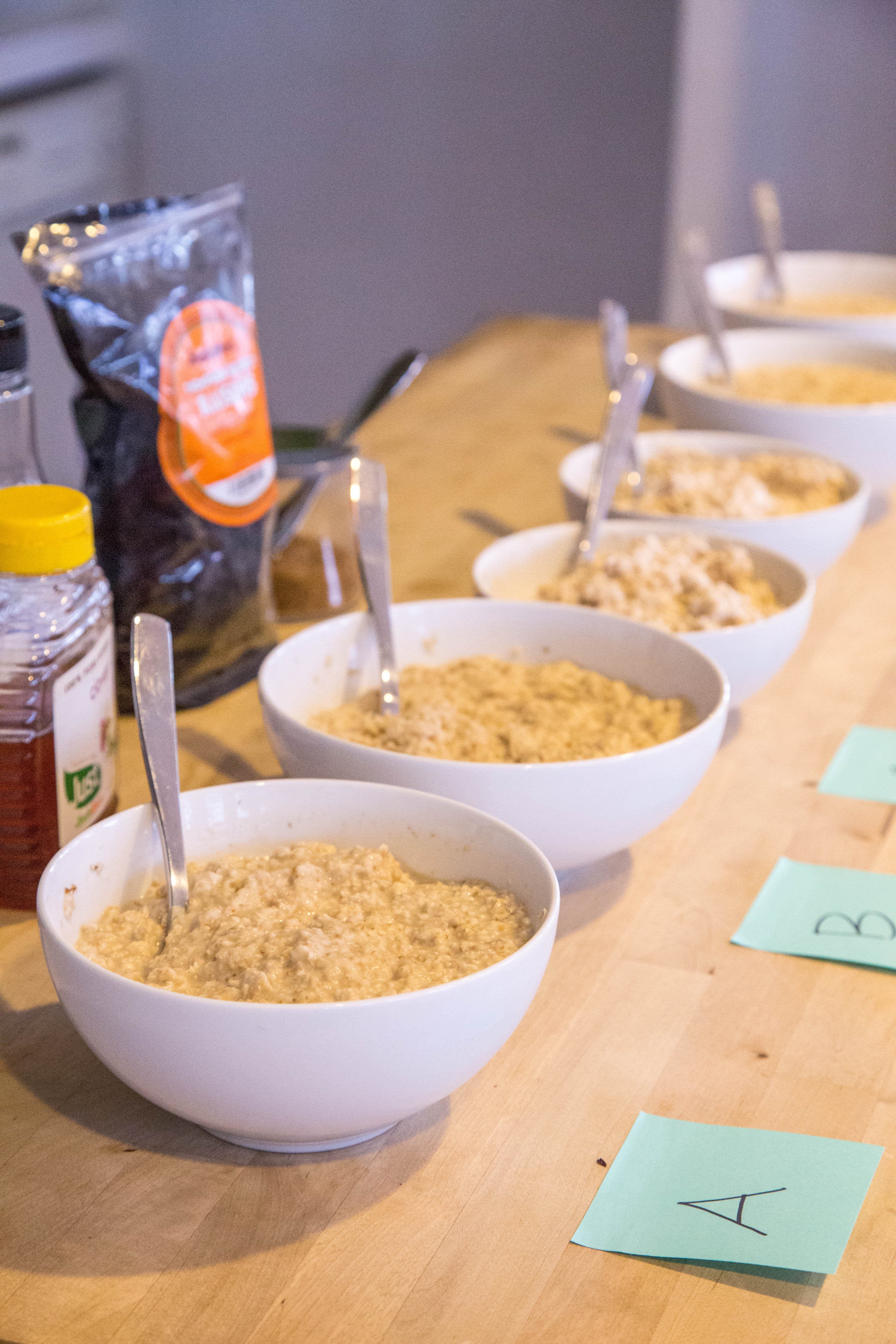 The Instant Oatmeal Taste Test We Tried 6 Brands and Here’s Our