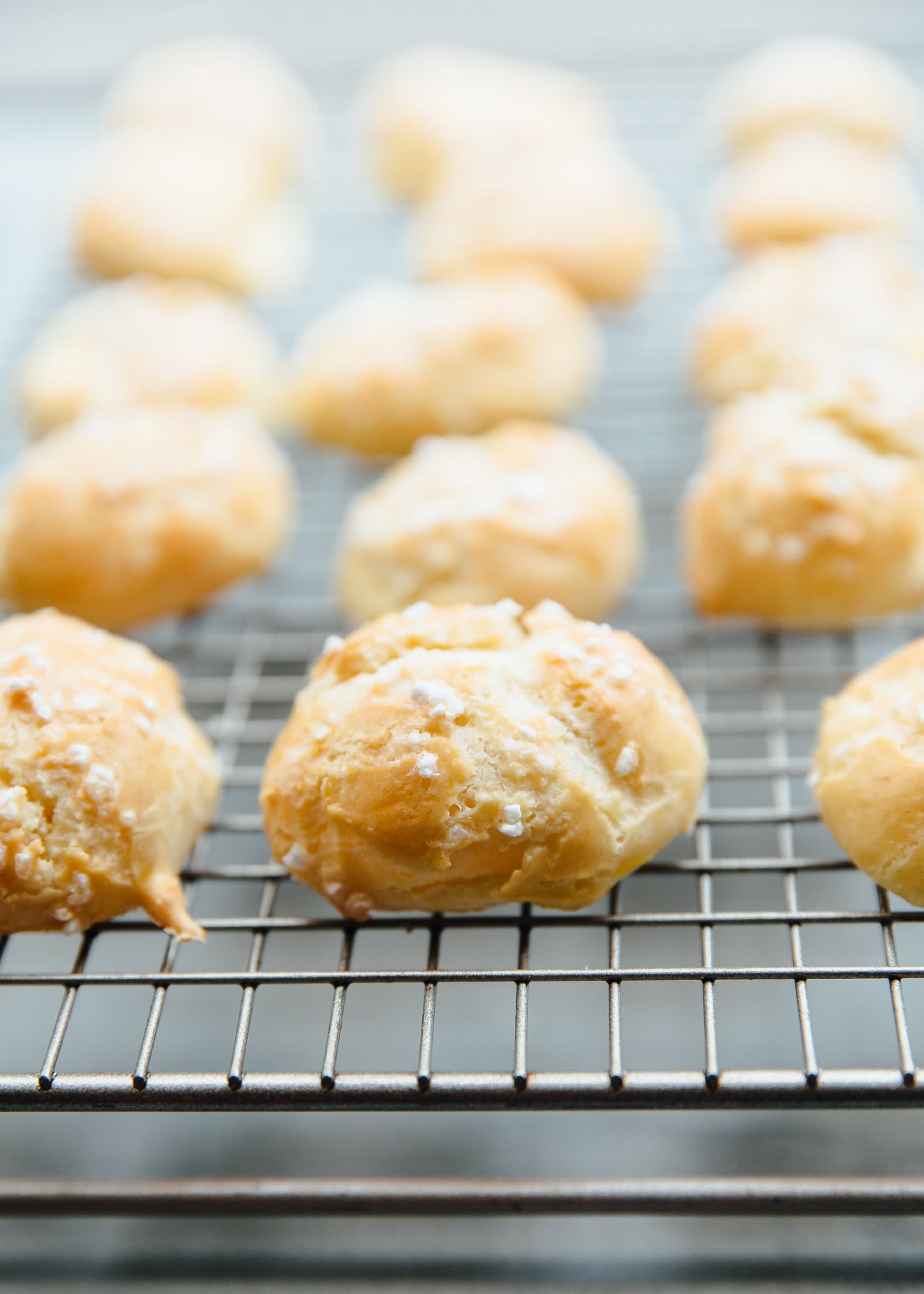 How To Make Pâte à Choux (Choux Pastry) Kitchn