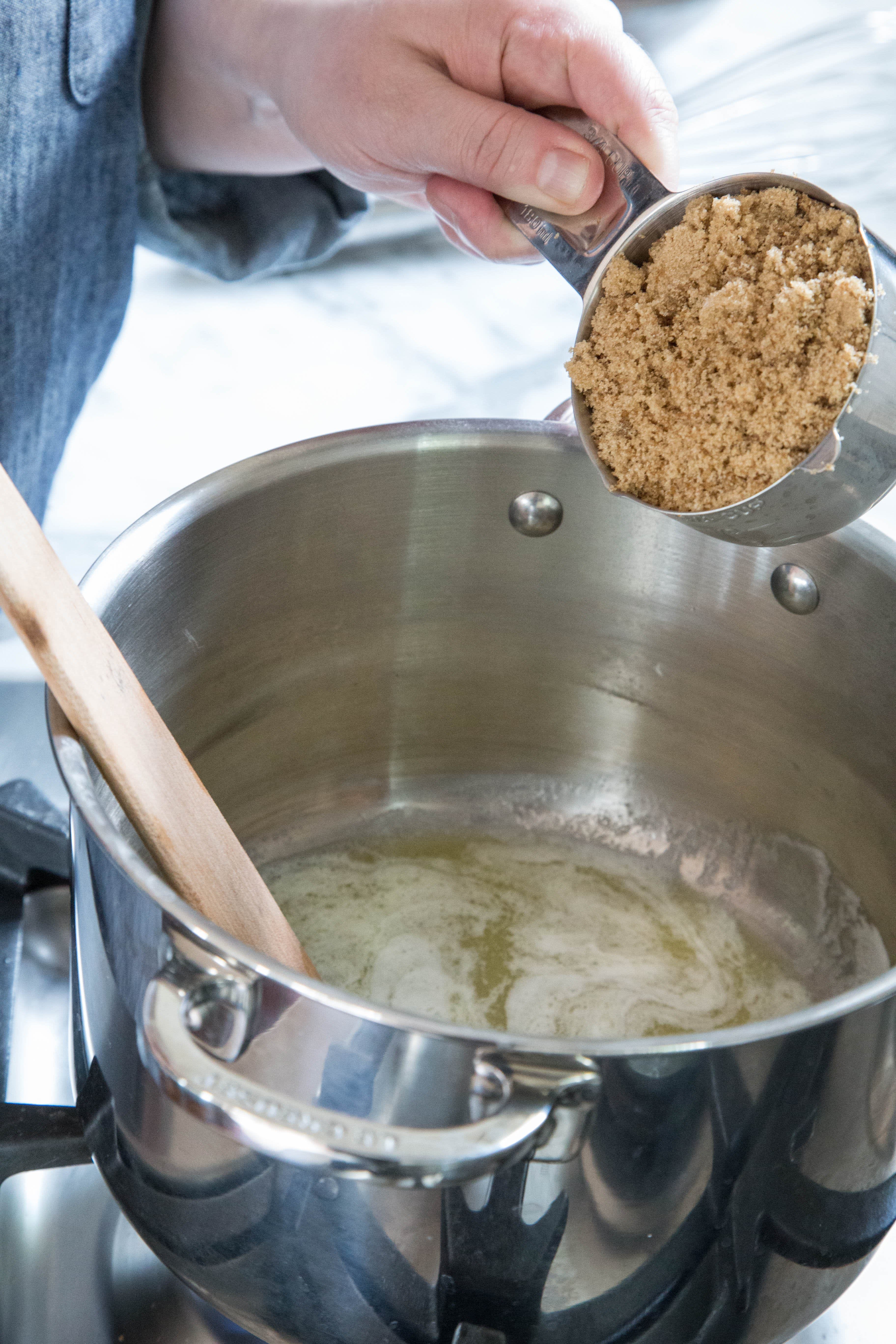 How To Make Butterscotch Pudding from Scratch Kitchn