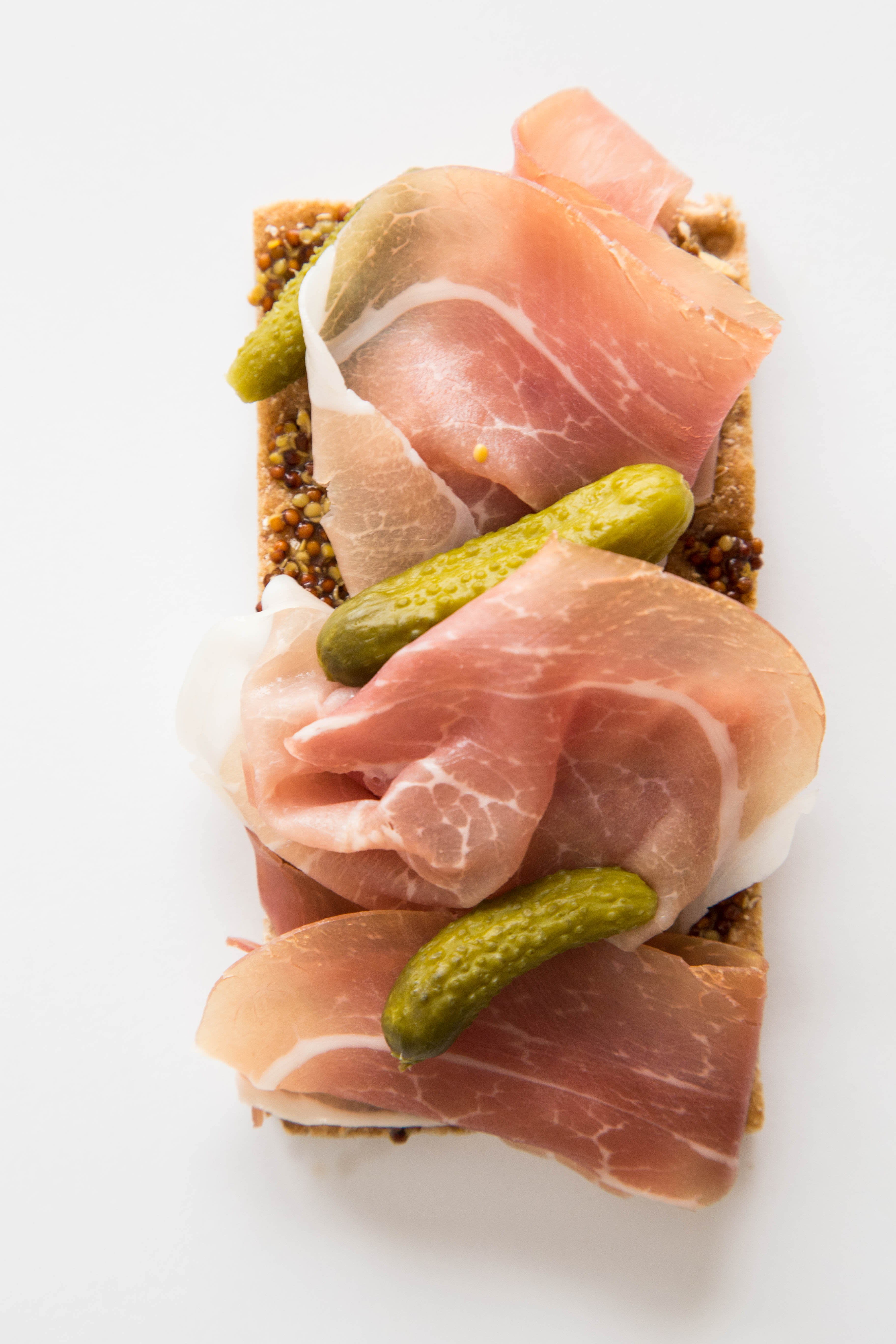 Turn a Wasa Cracker into a 5Minute Lunch, 10 Ways Kitchn