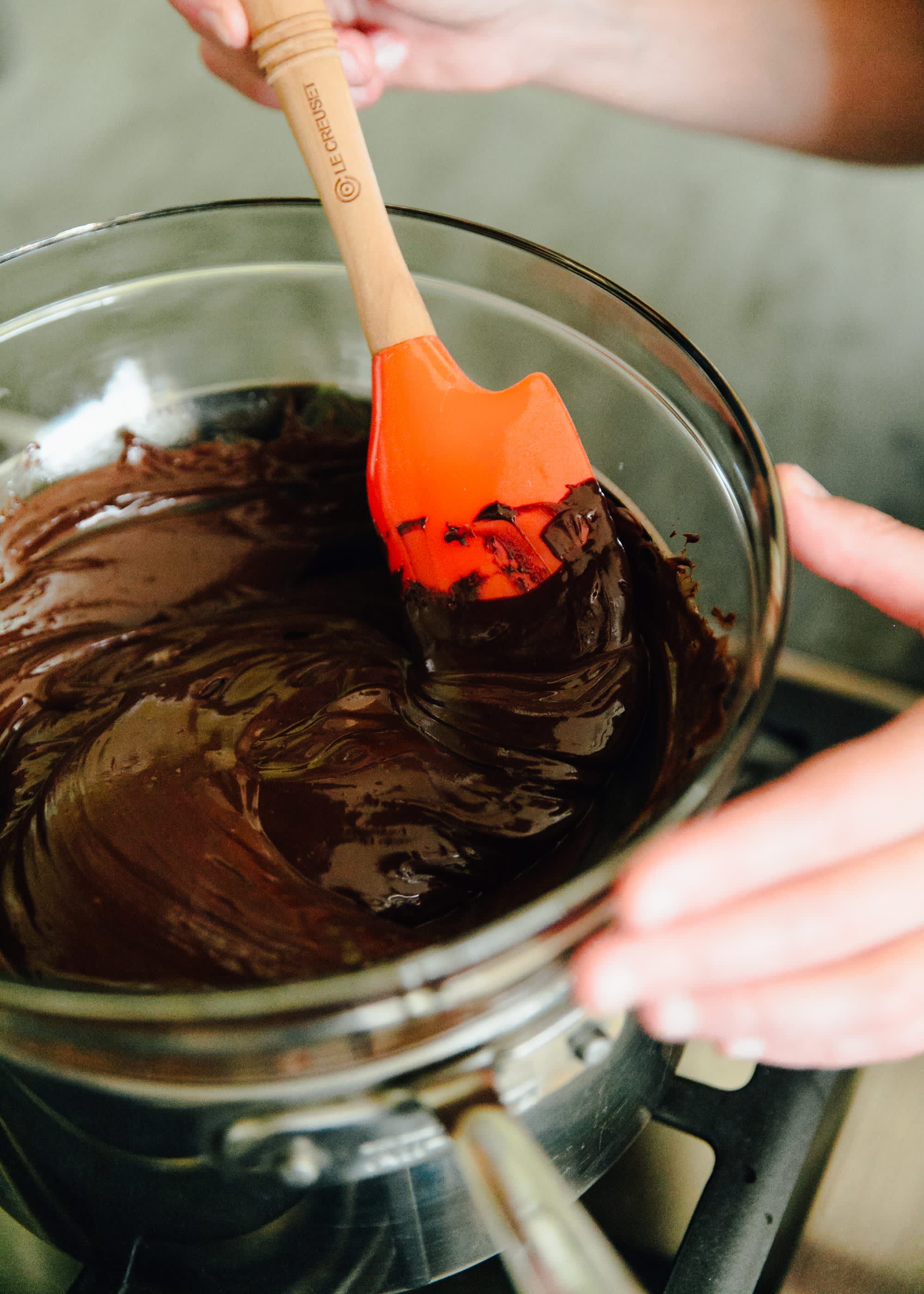 How To Make a Chocolate Soufflé Kitchn