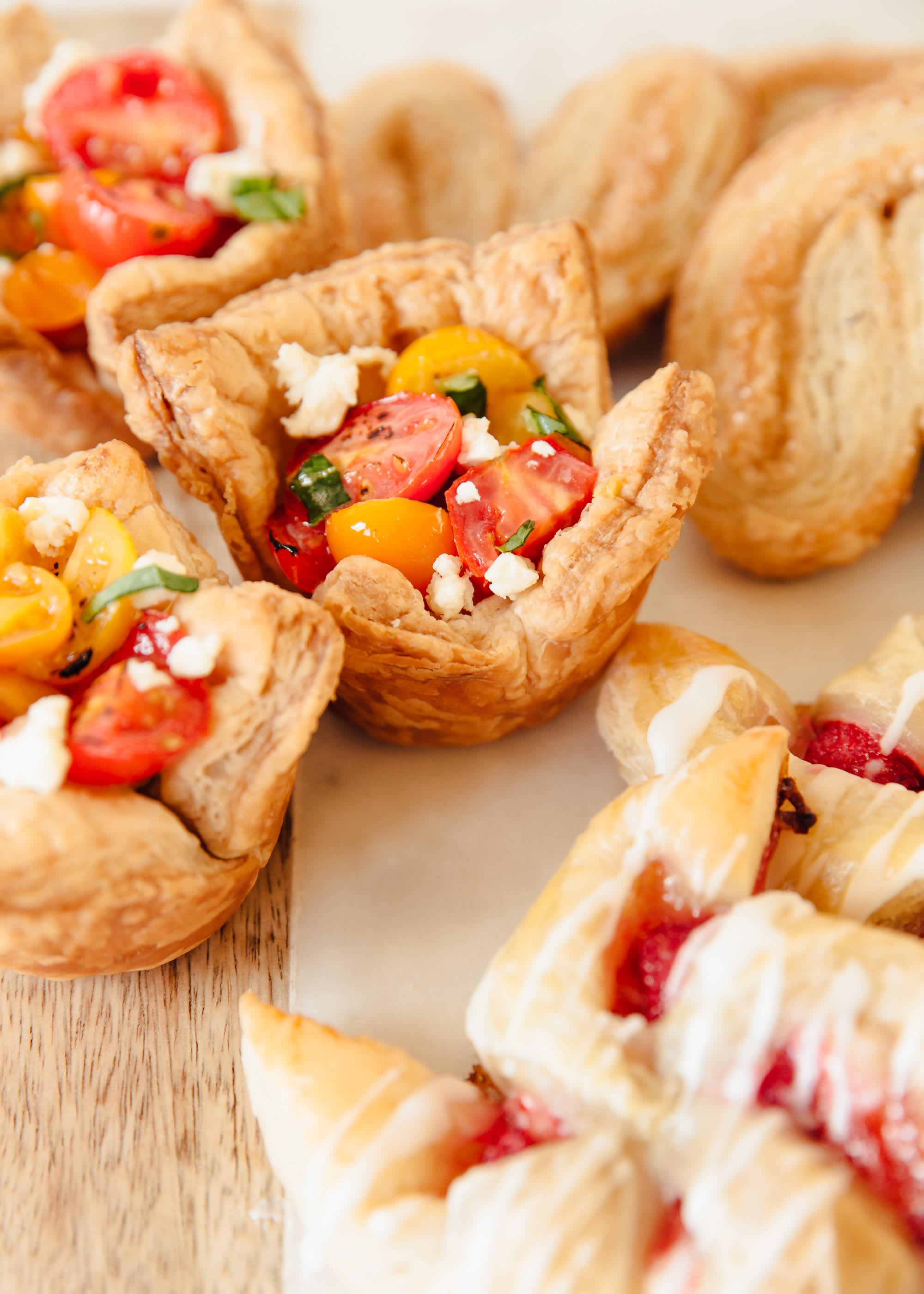 How To Make Puff Pastry from Scratch Kitchn