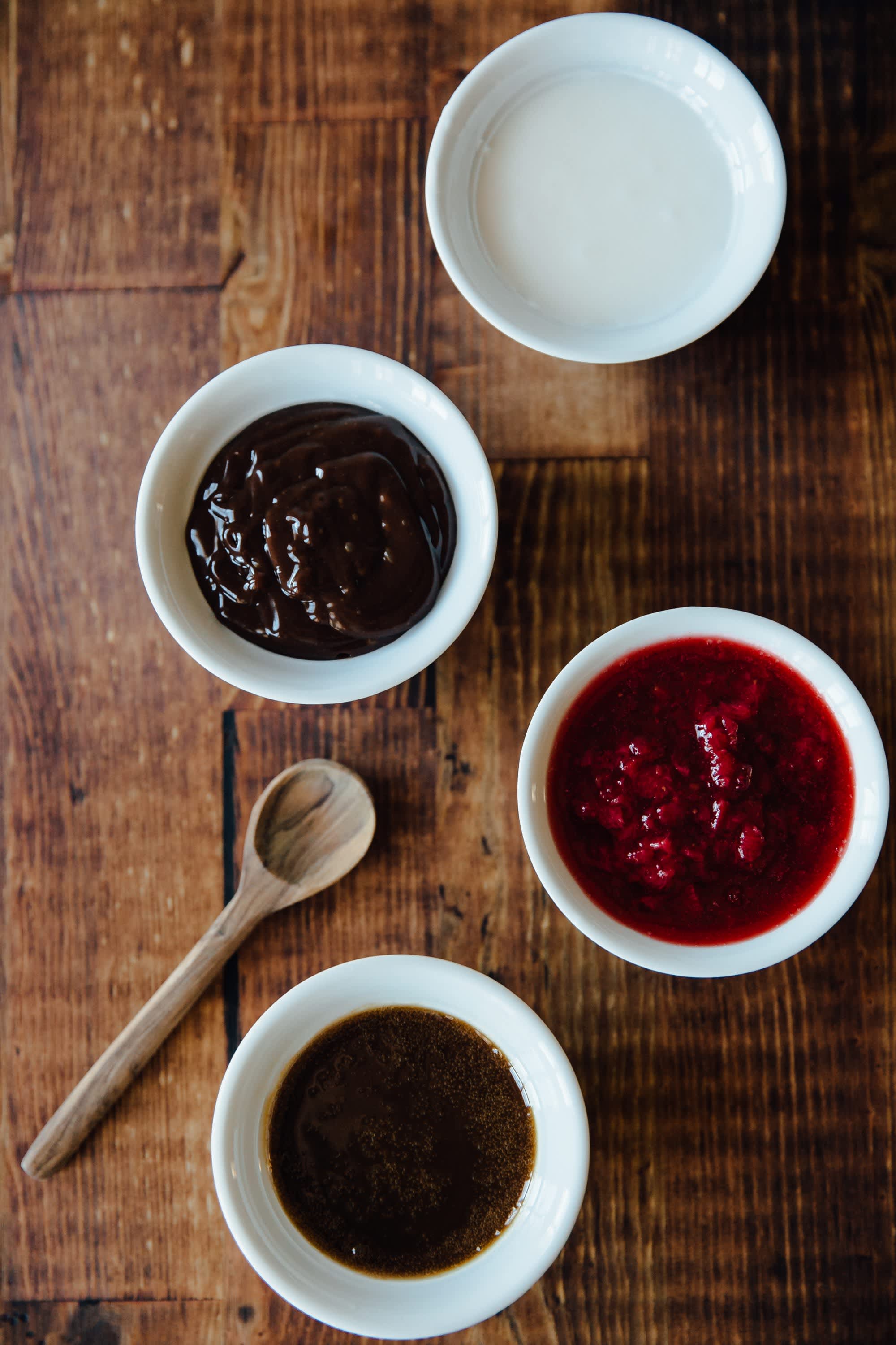 Baking School Day 18 Essential Dessert Sauces Kitchn