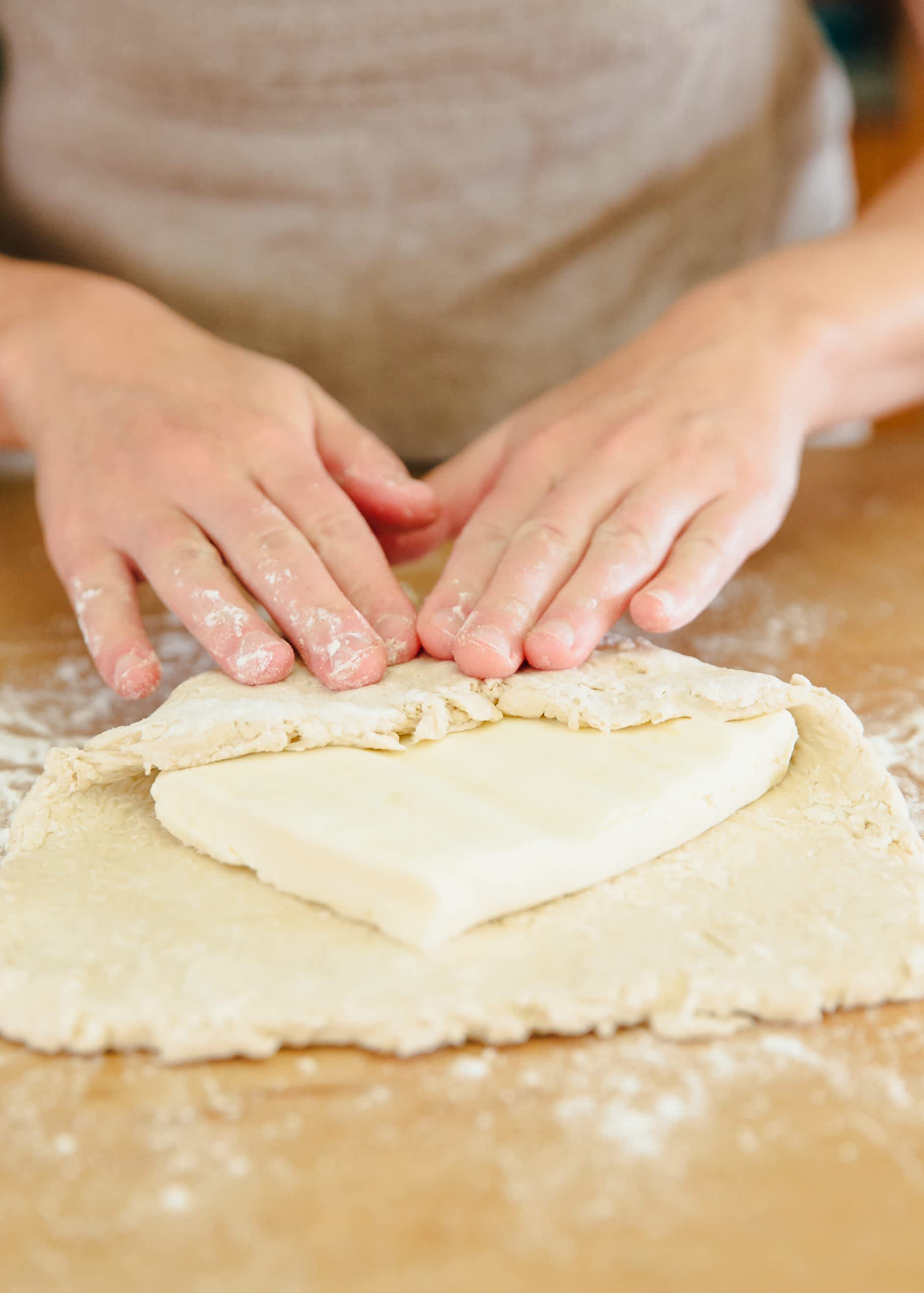 How To Make Puff Pastry from Scratch Kitchn