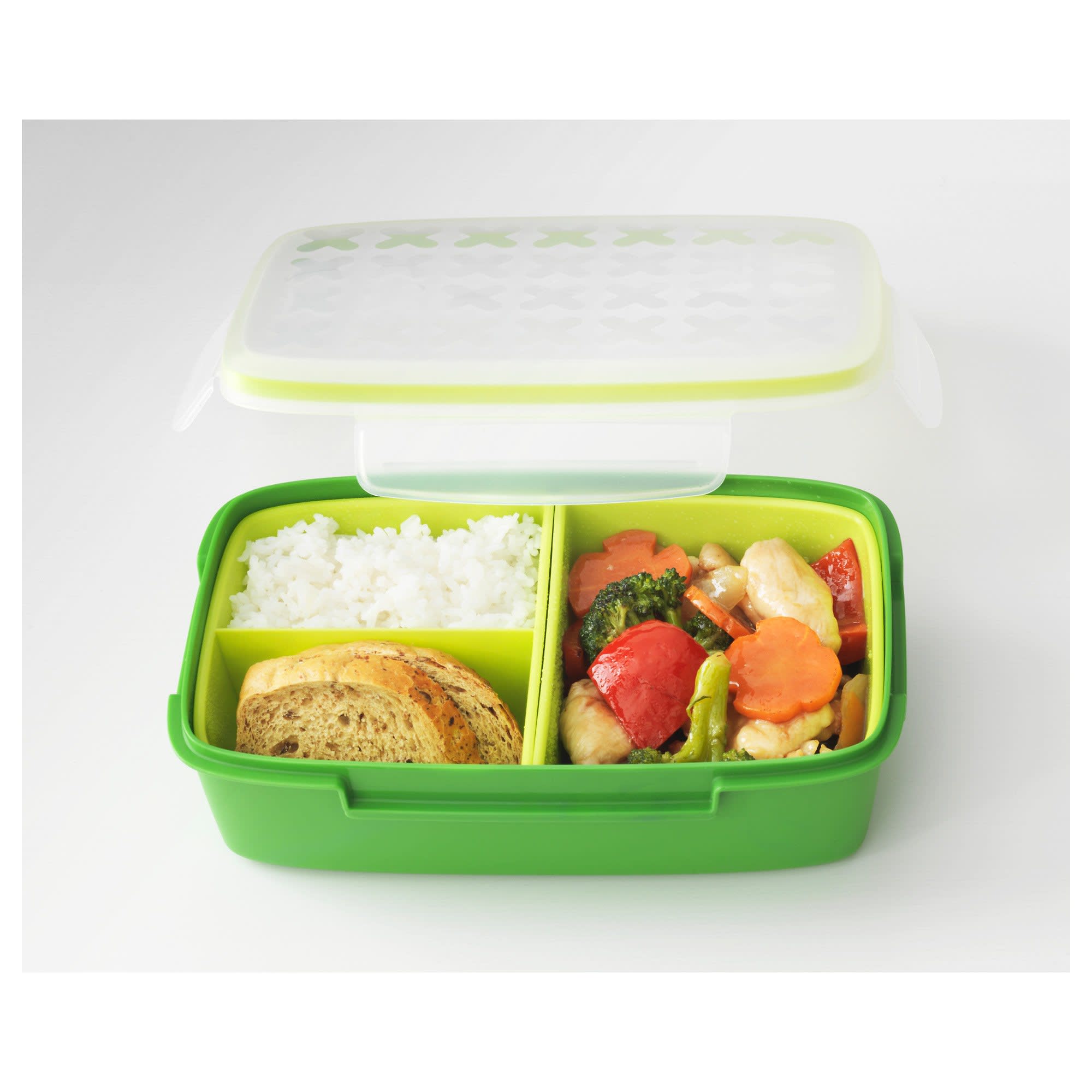 10 Colorful Storage Containers for Leftovers Kitchn