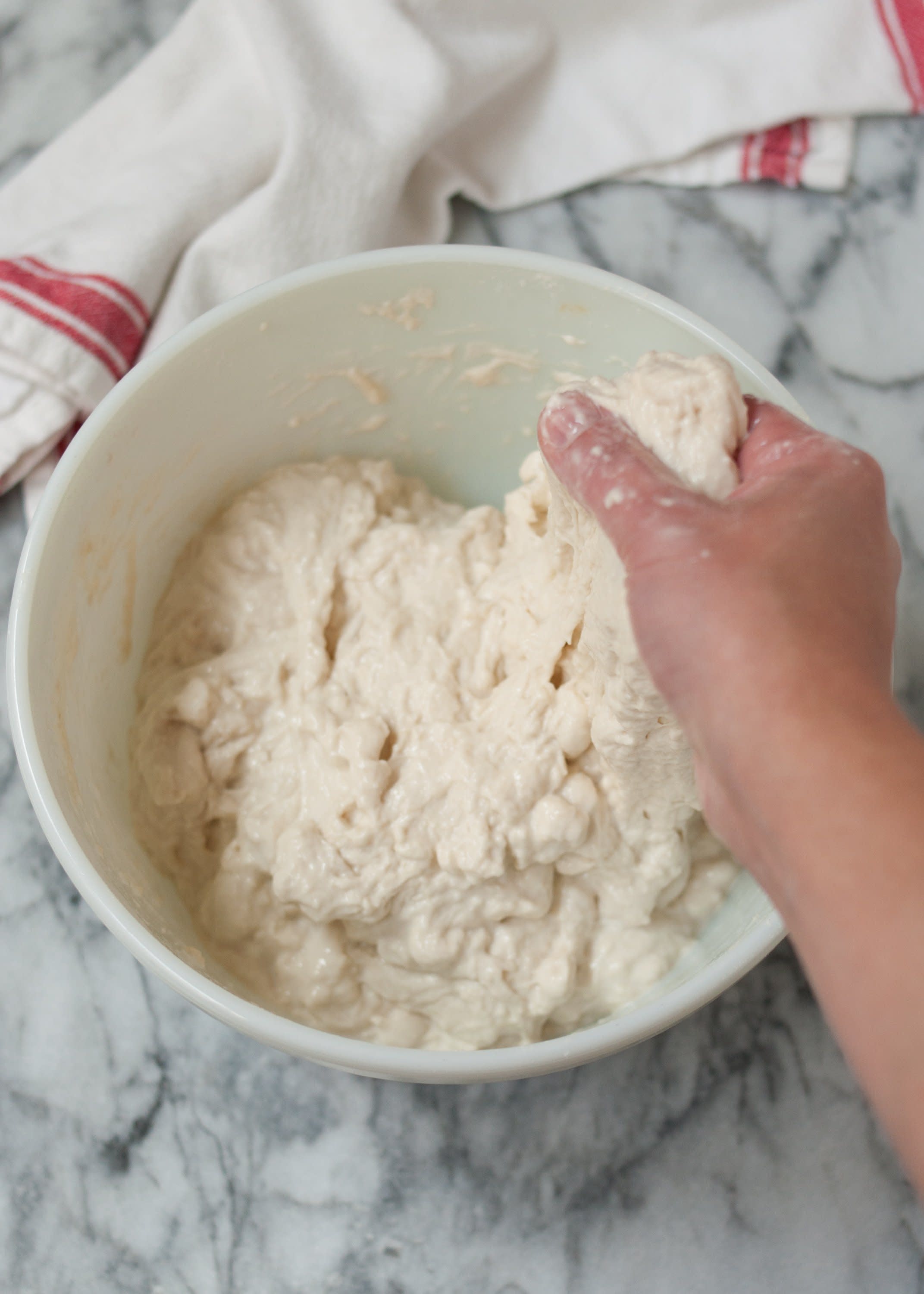How To Make Sourdough Bread Kitchn