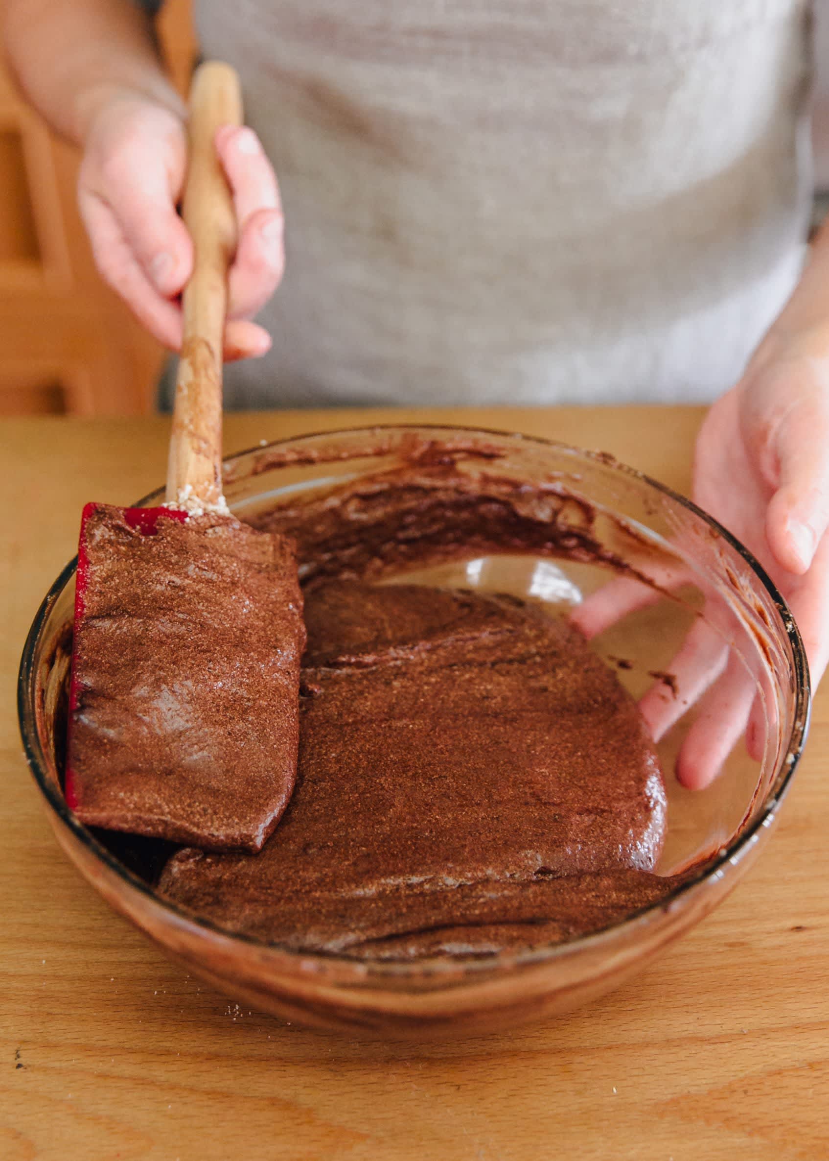 How To Make a Chocolate Soufflé Kitchn