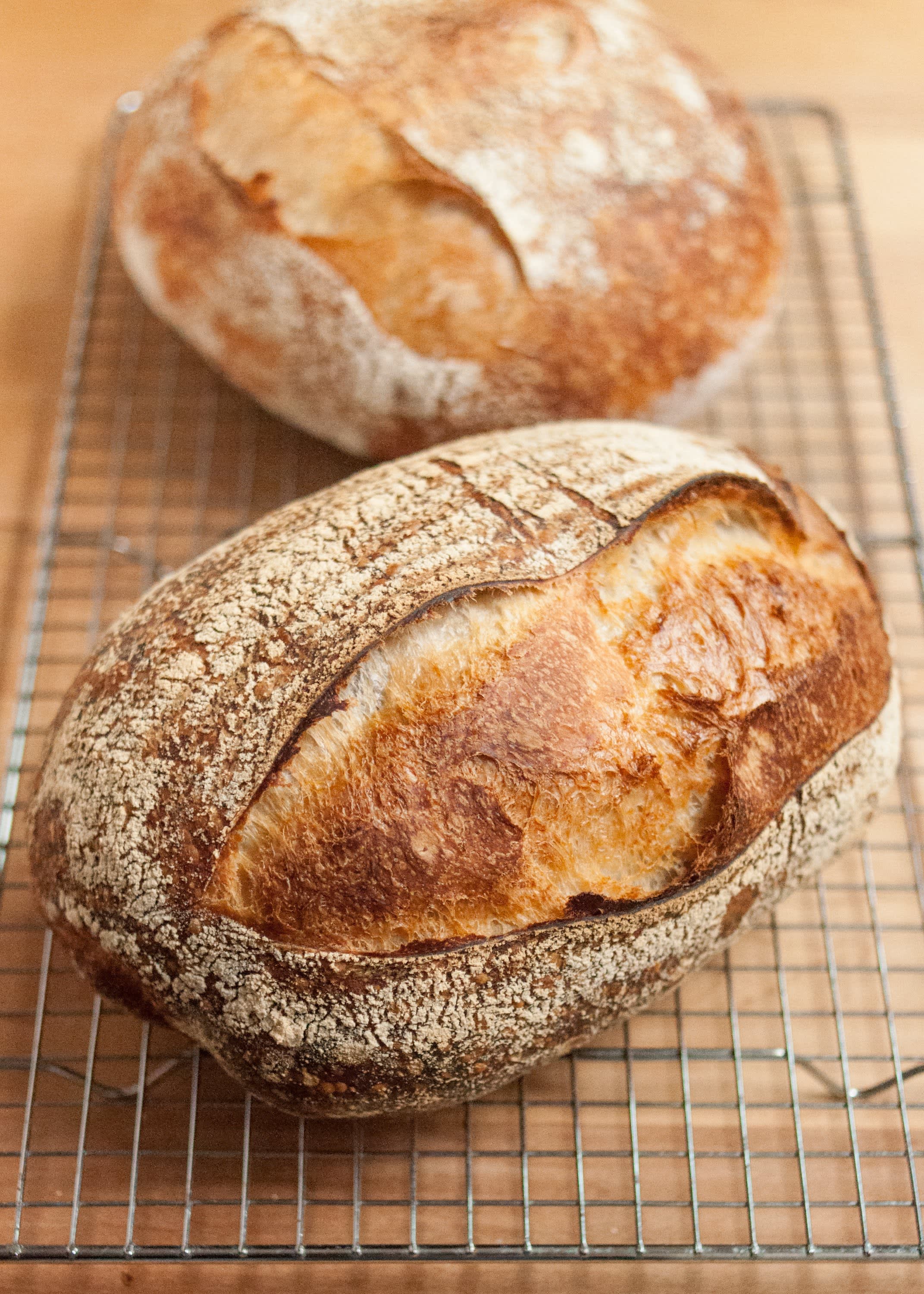 How To Make Sourdough Bread Kitchn