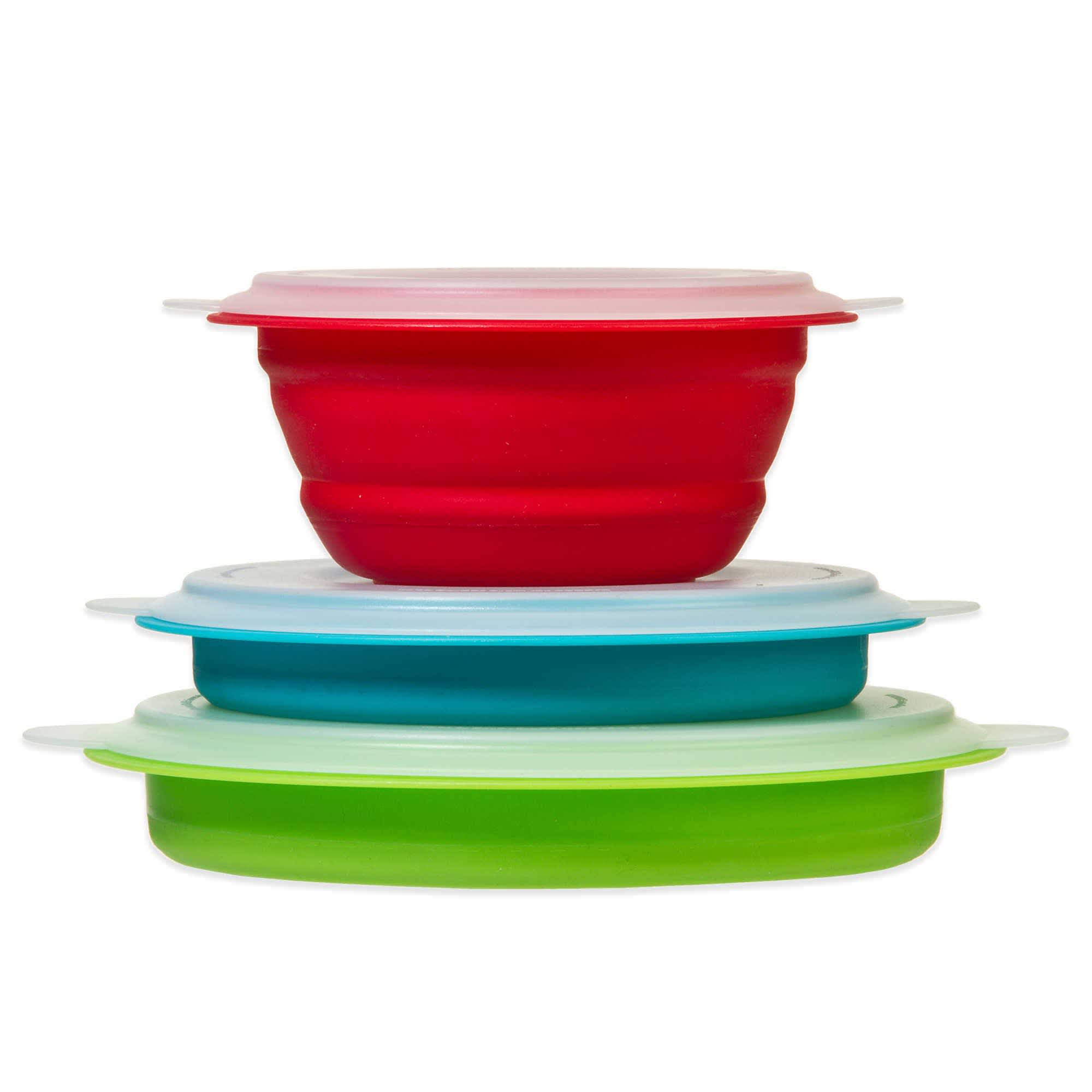 10 Colorful Storage Containers for Leftovers Kitchn