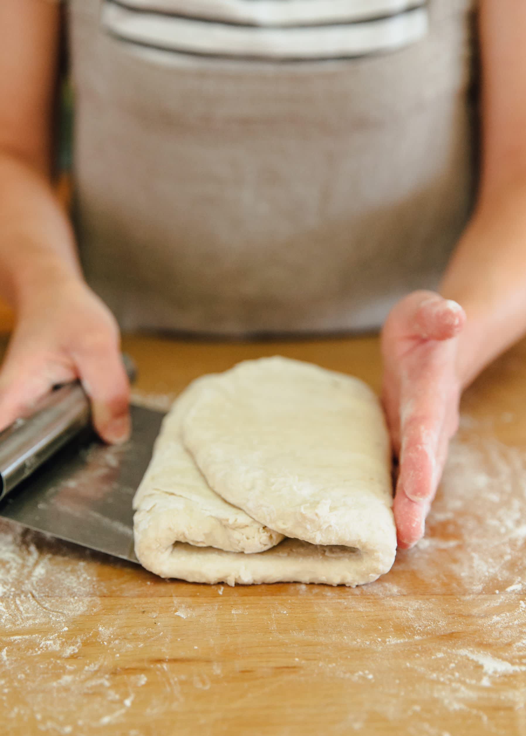 How To Make Puff Pastry from Scratch Kitchn