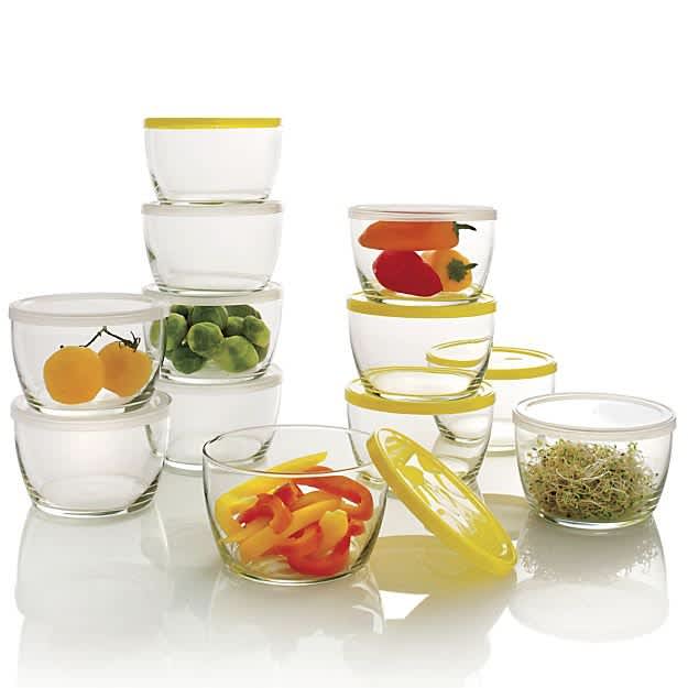 10 Colorful Storage Containers for Leftovers Kitchn