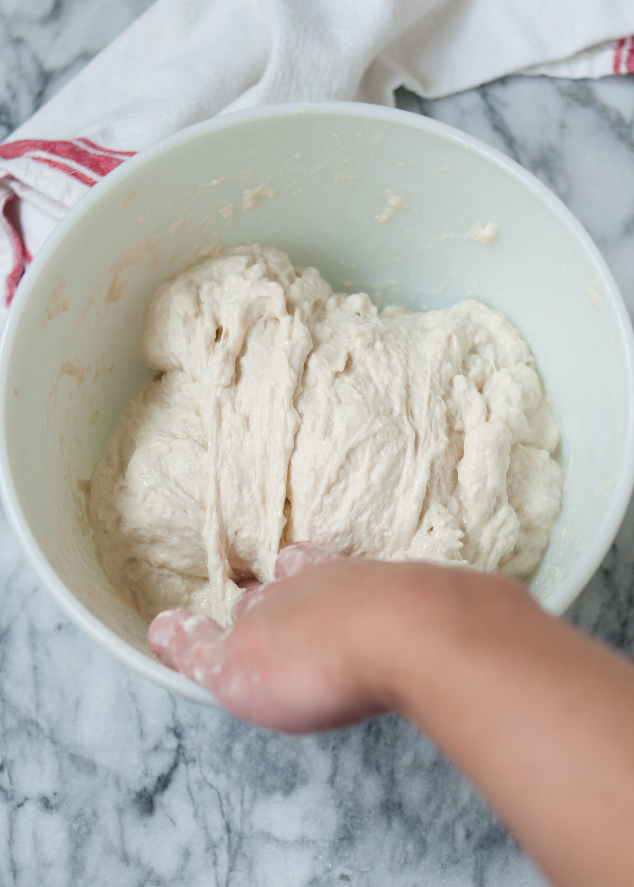 How To Make Sourdough Bread Kitchn
