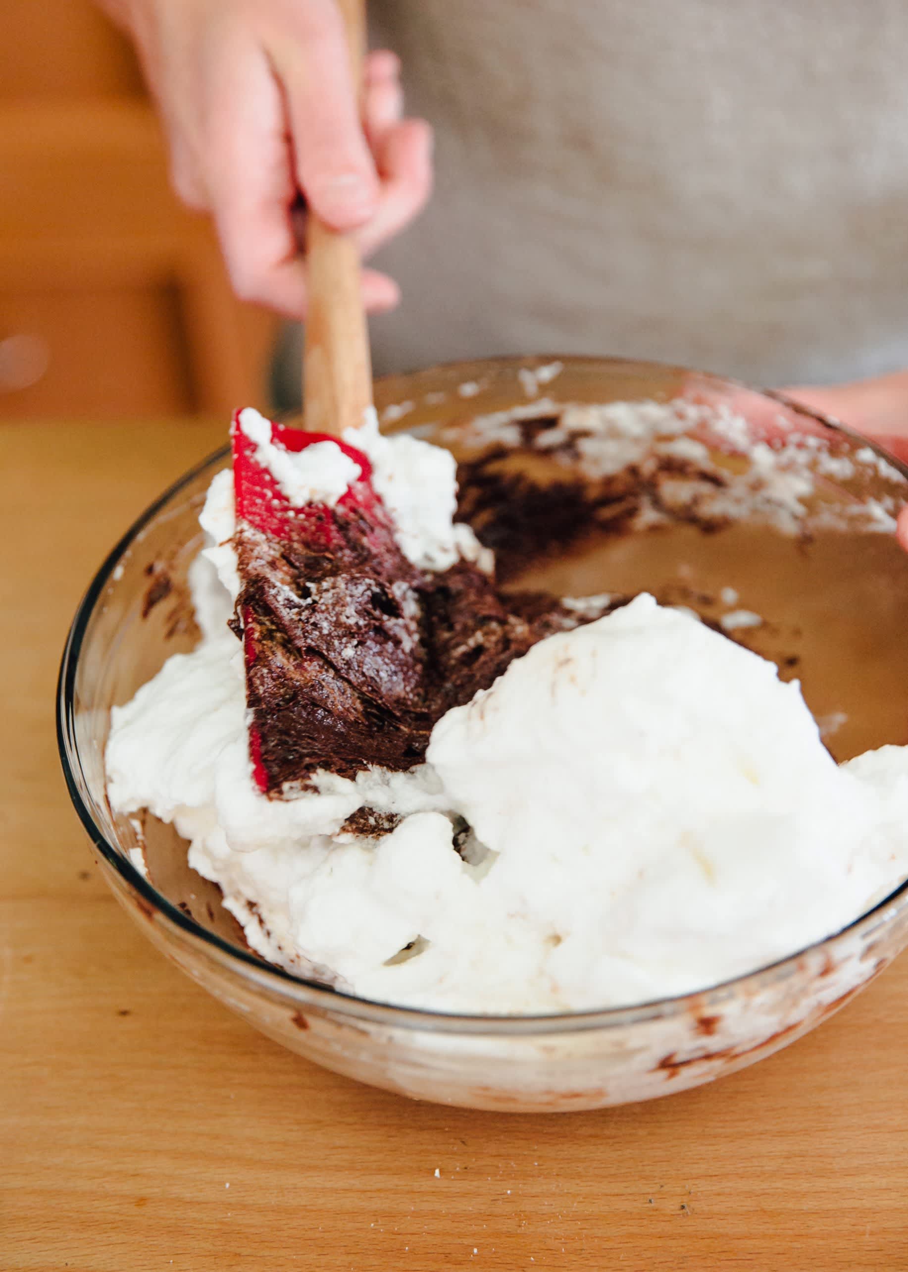 How To Make a Chocolate Soufflé Kitchn