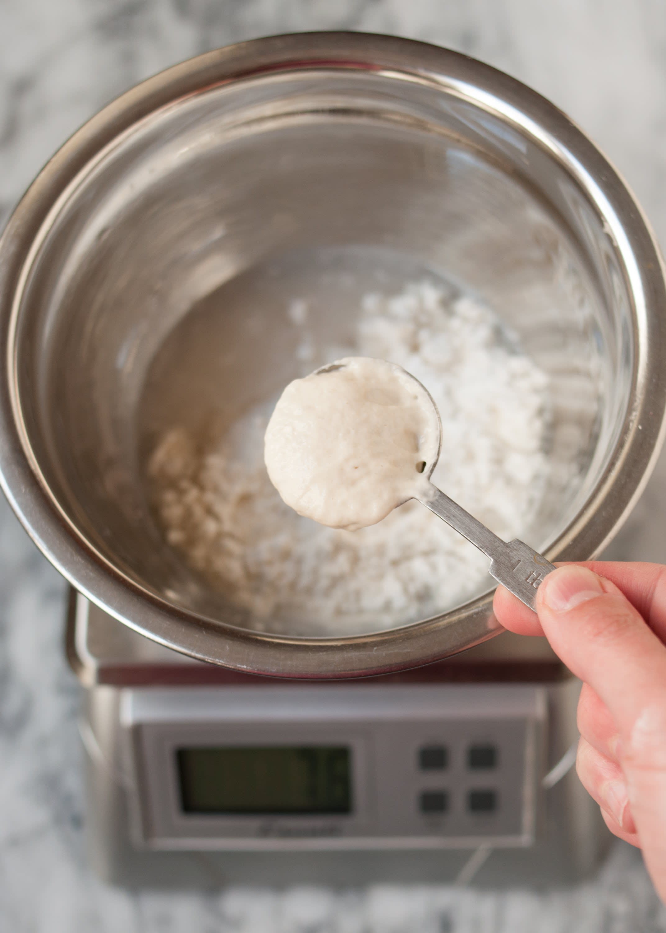How To Make Sourdough Bread Kitchn