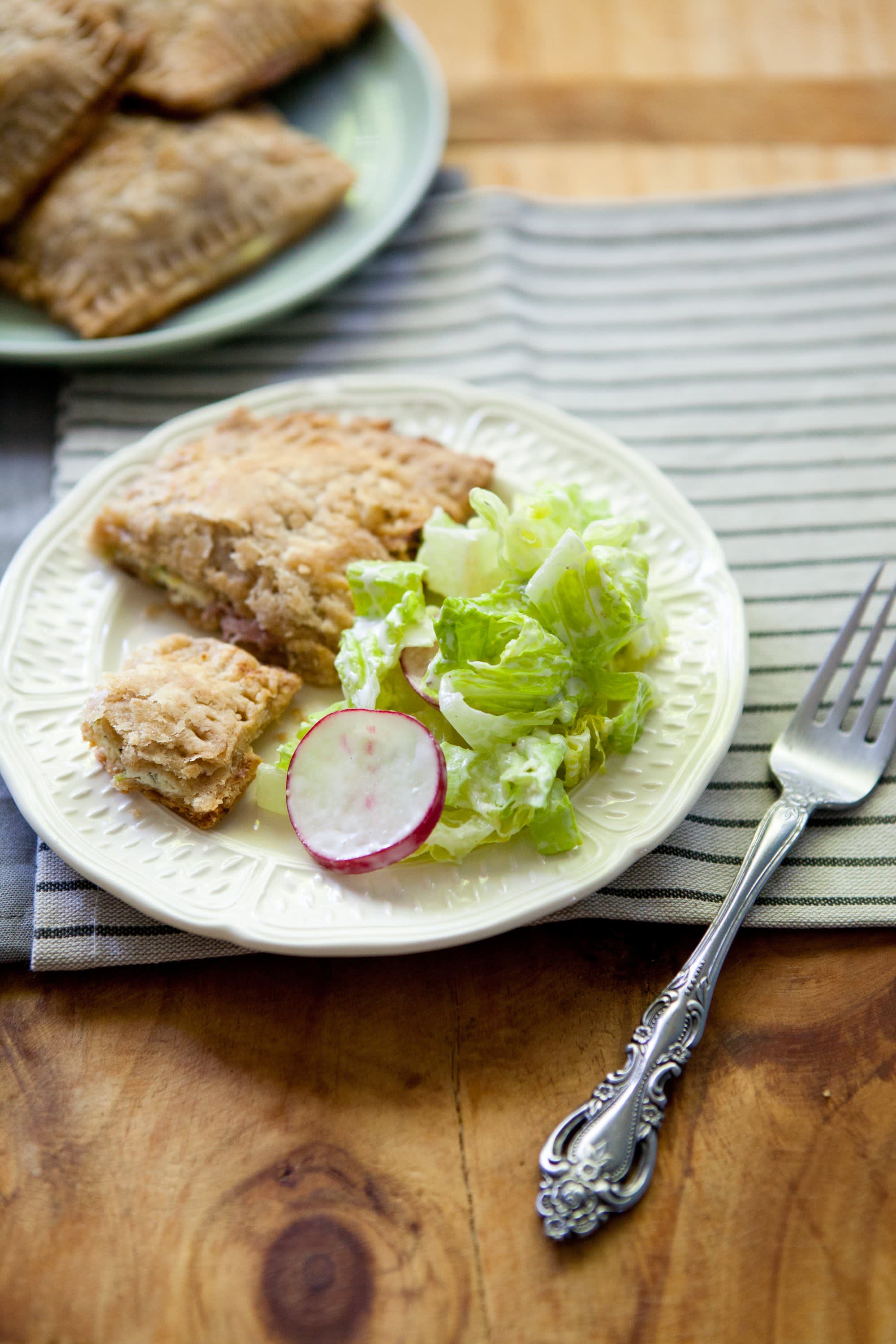 Recipe Savory Breakfast Toaster Tarts Kitchn