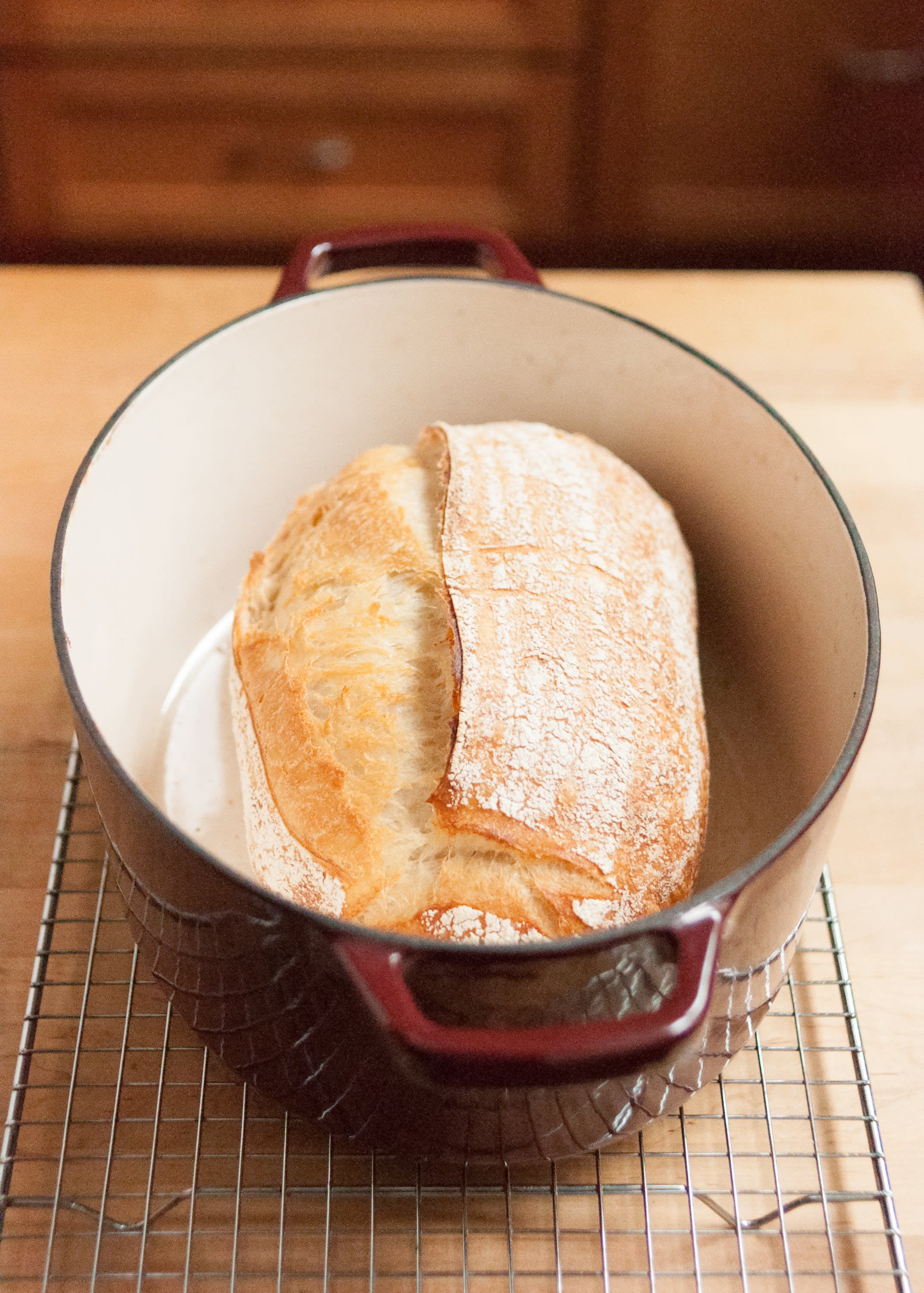 How To Make Sourdough Bread Kitchn