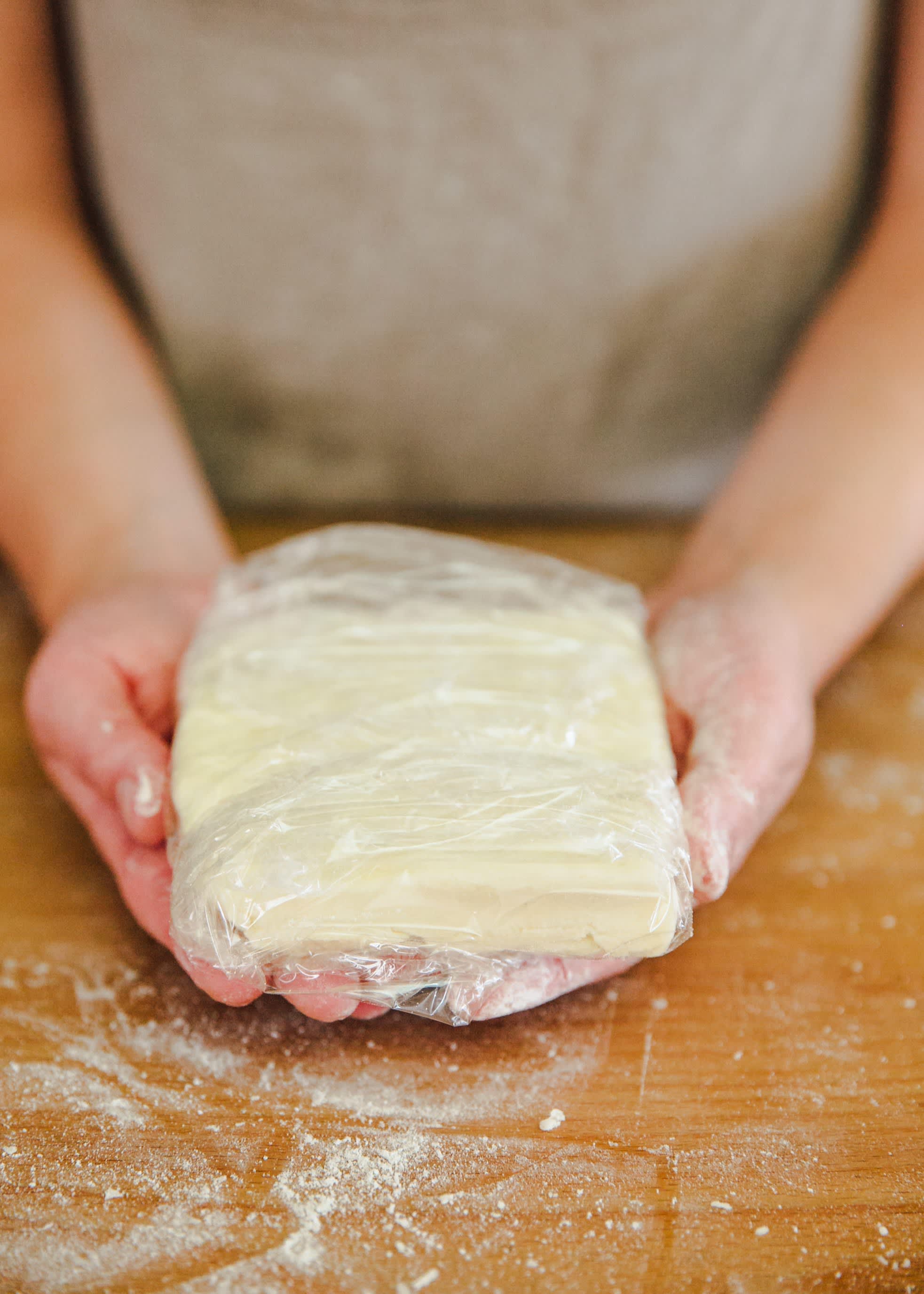 How To Make Puff Pastry from Scratch Kitchn