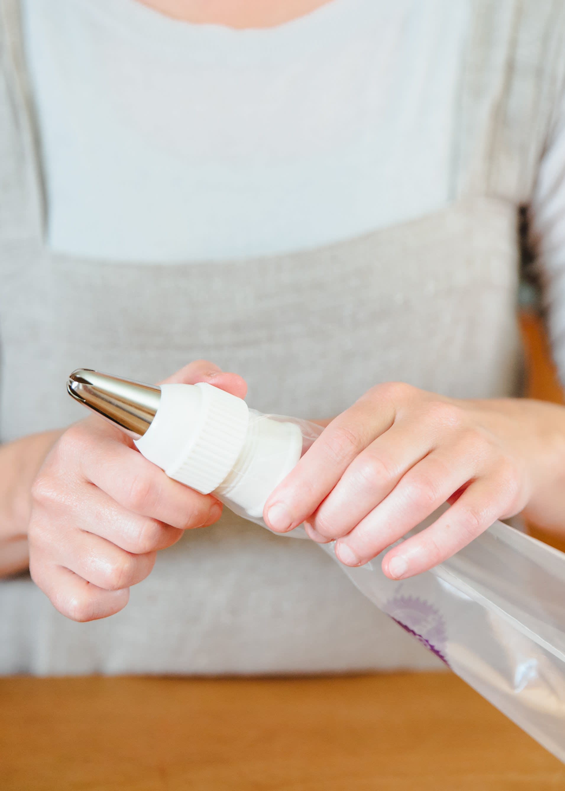 How To Use a Piping Bag | Kitchn