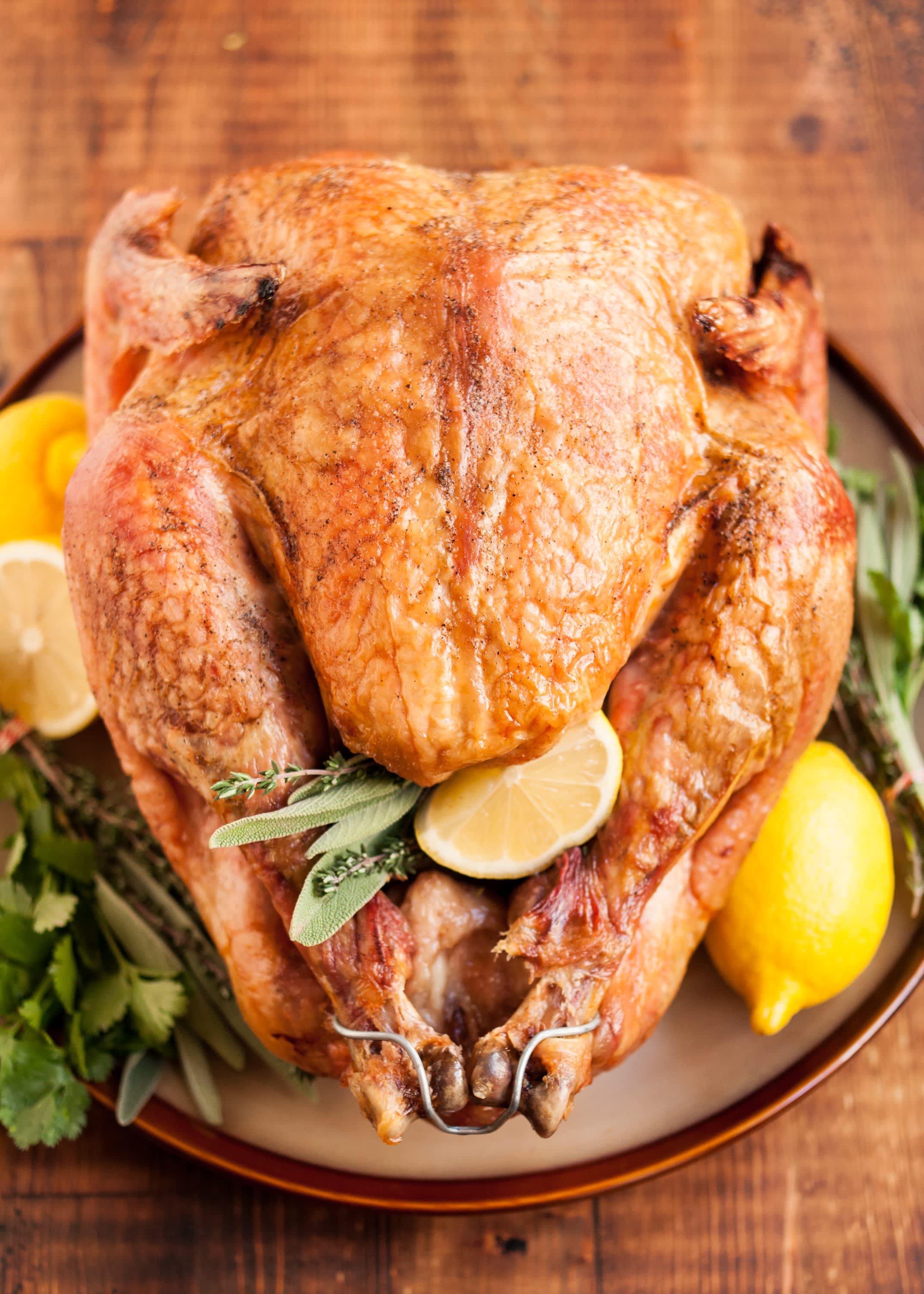 How To Cook a Completely Frozen Turkey for Thanksgiving | Kitchn
