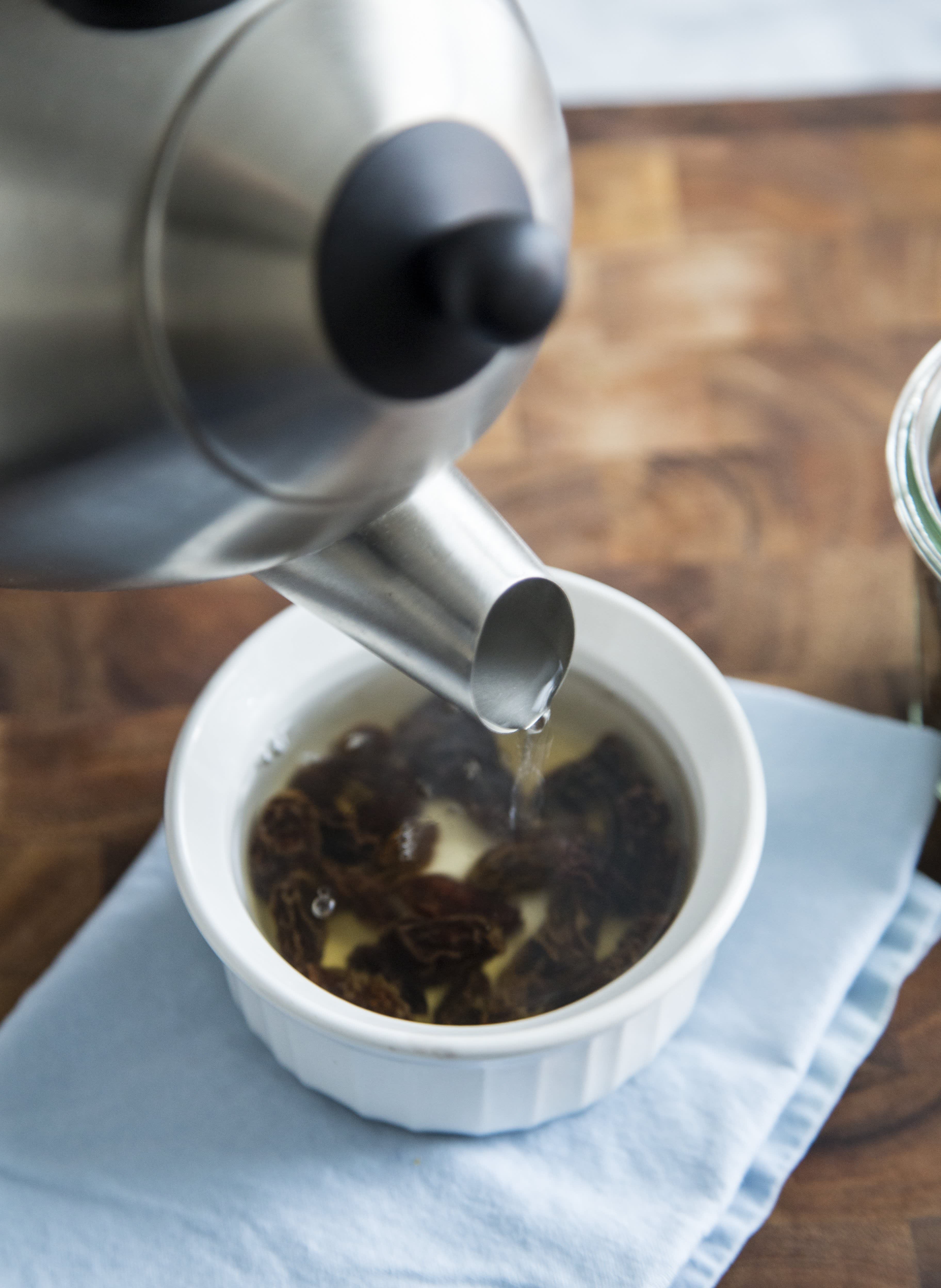 The Best Way to Soften Dried Fruit Kitchn