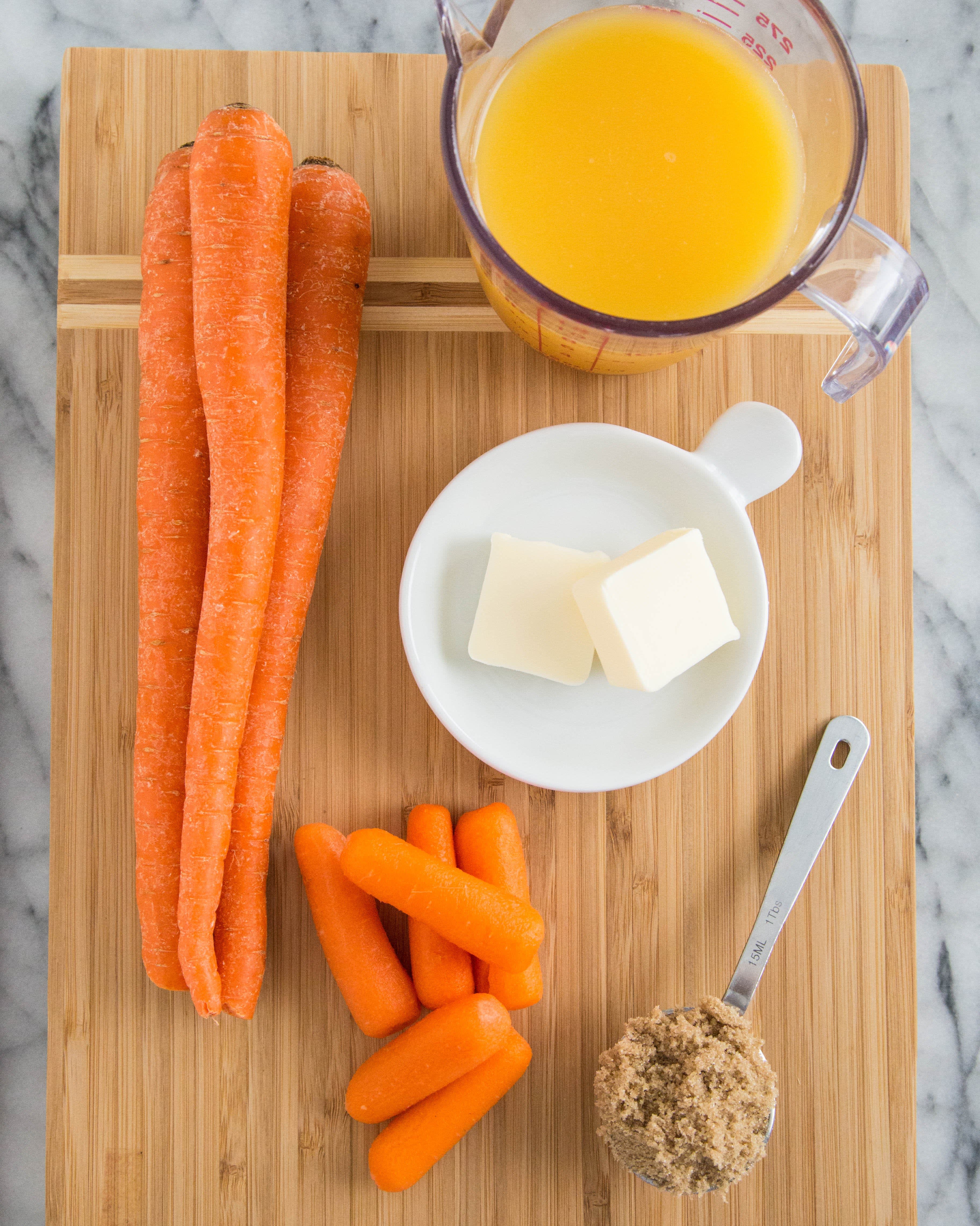 How To Make Glazed Carrots Kitchn