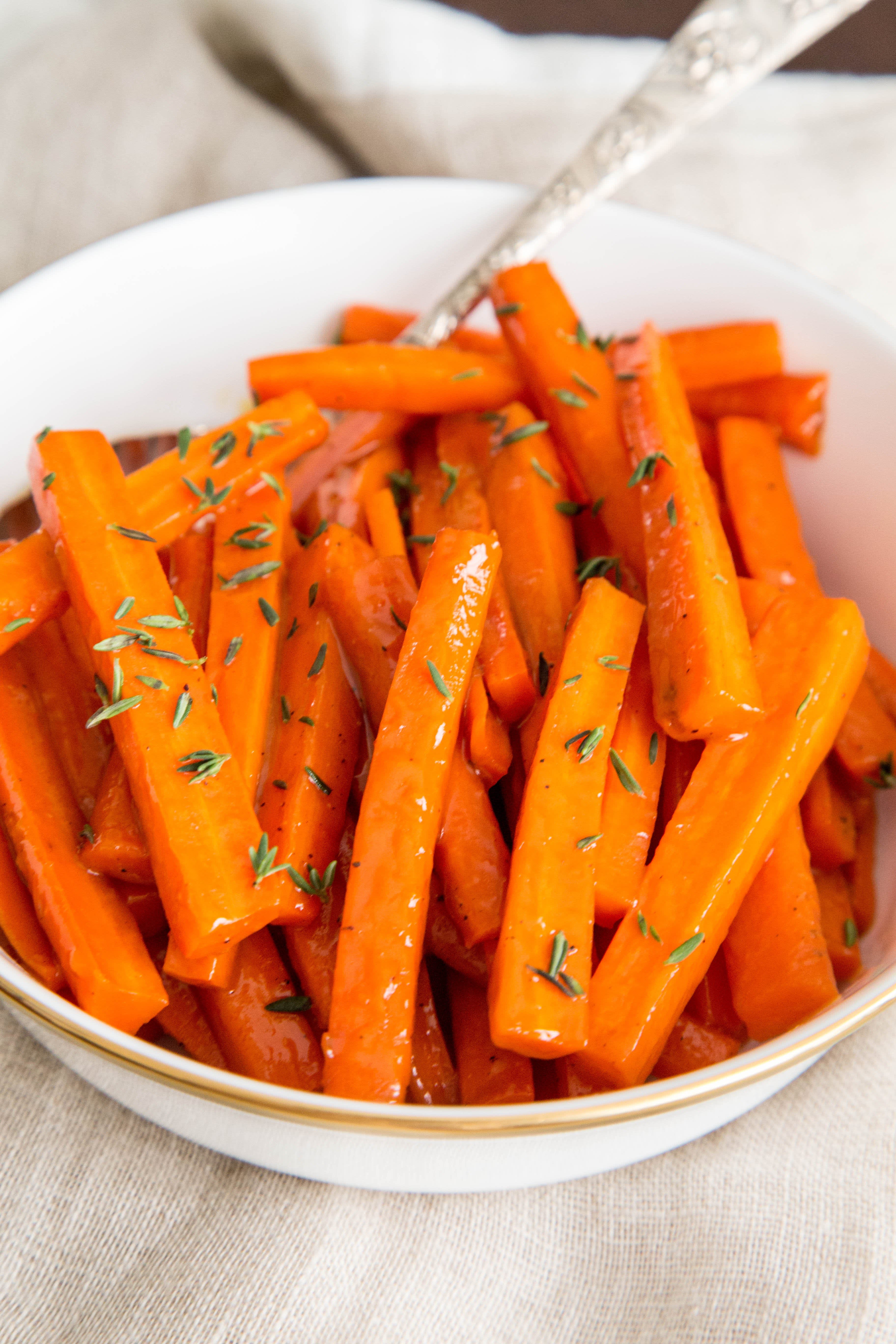 How To Make Glazed Carrots | Kitchn