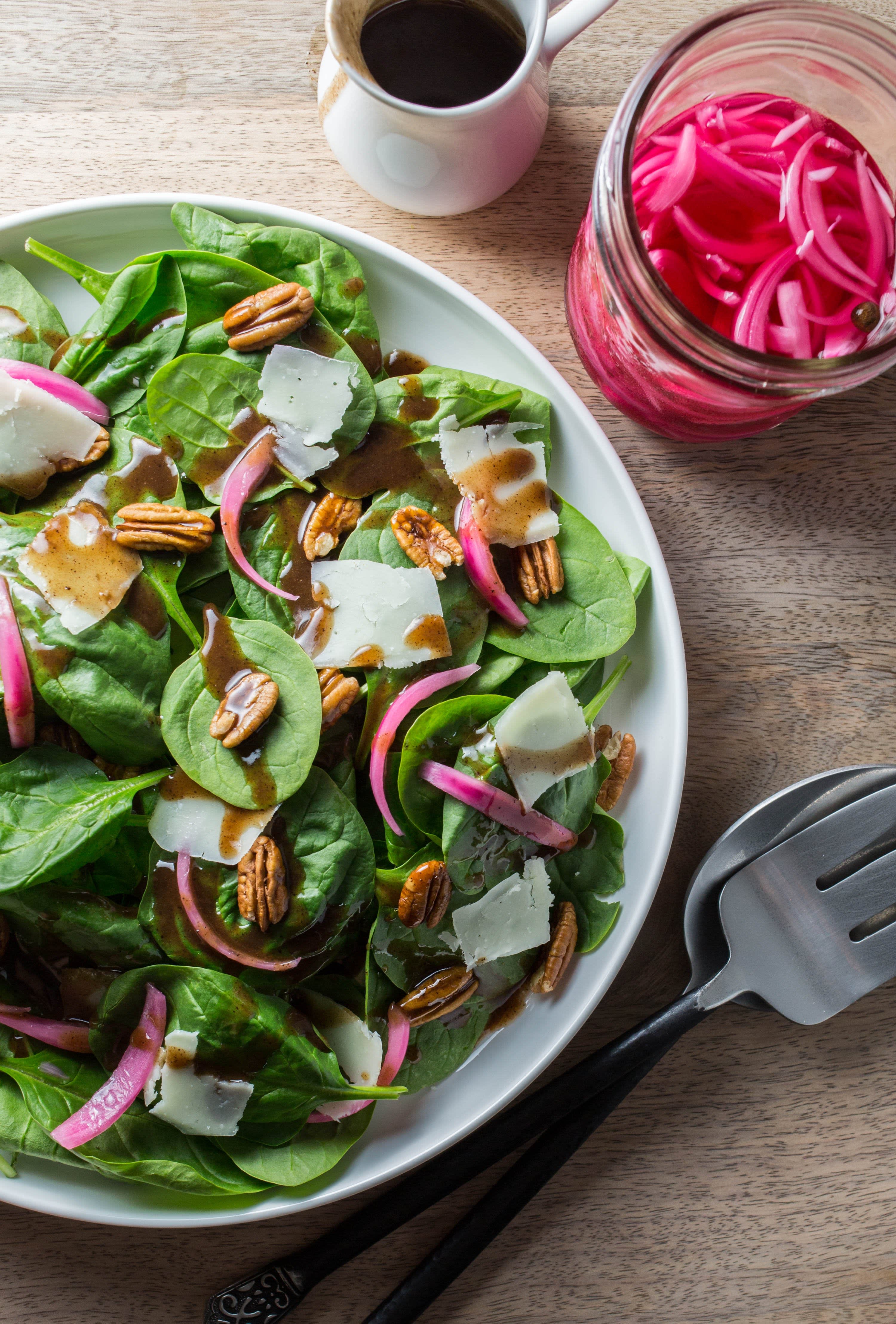 20 Fresh & Vibrant Salads for Thanksgiving | Kitchn