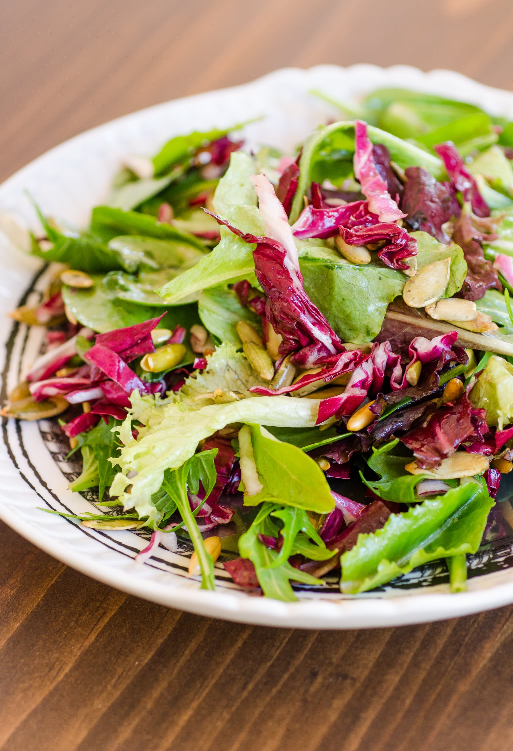 20 Fresh & Vibrant Salads for Thanksgiving | Kitchn