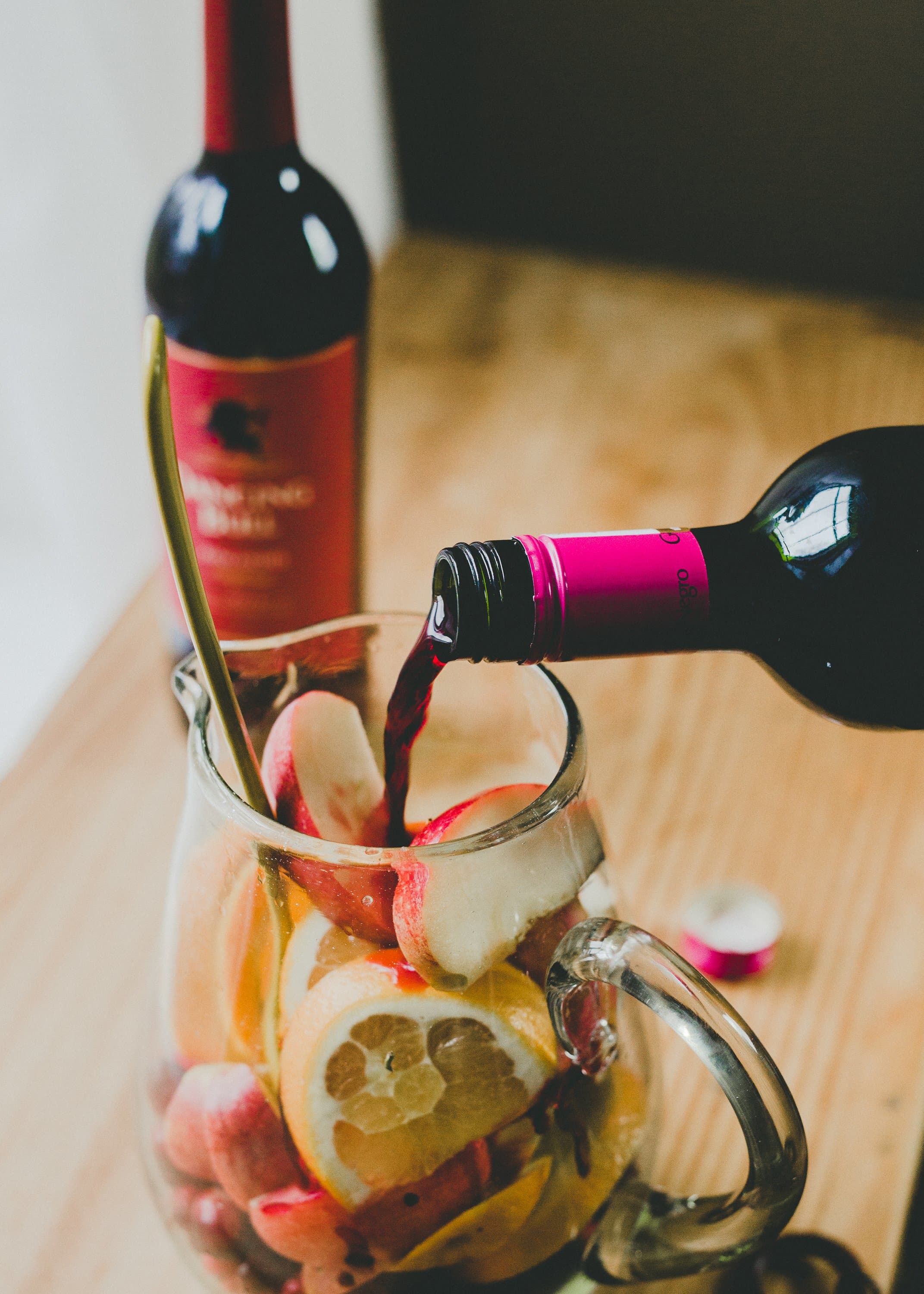 Recipe: Super Budget Thanksgiving Sangria | Kitchn