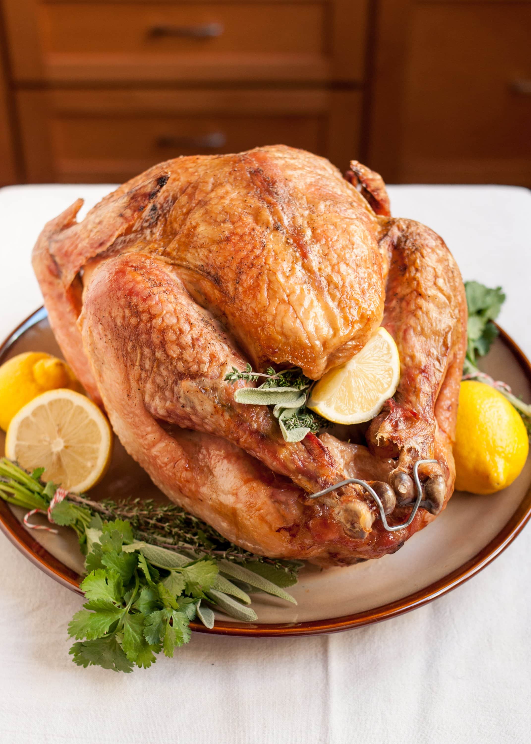 How To Thaw A Turkey How Long To Defrost A Turkey Kitchn